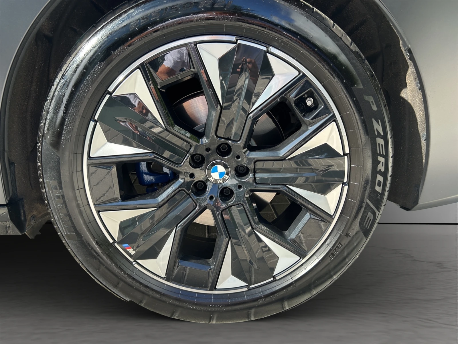 BMW iX xDrive45, снимка 5 - Автомобили и джипове - 55379467