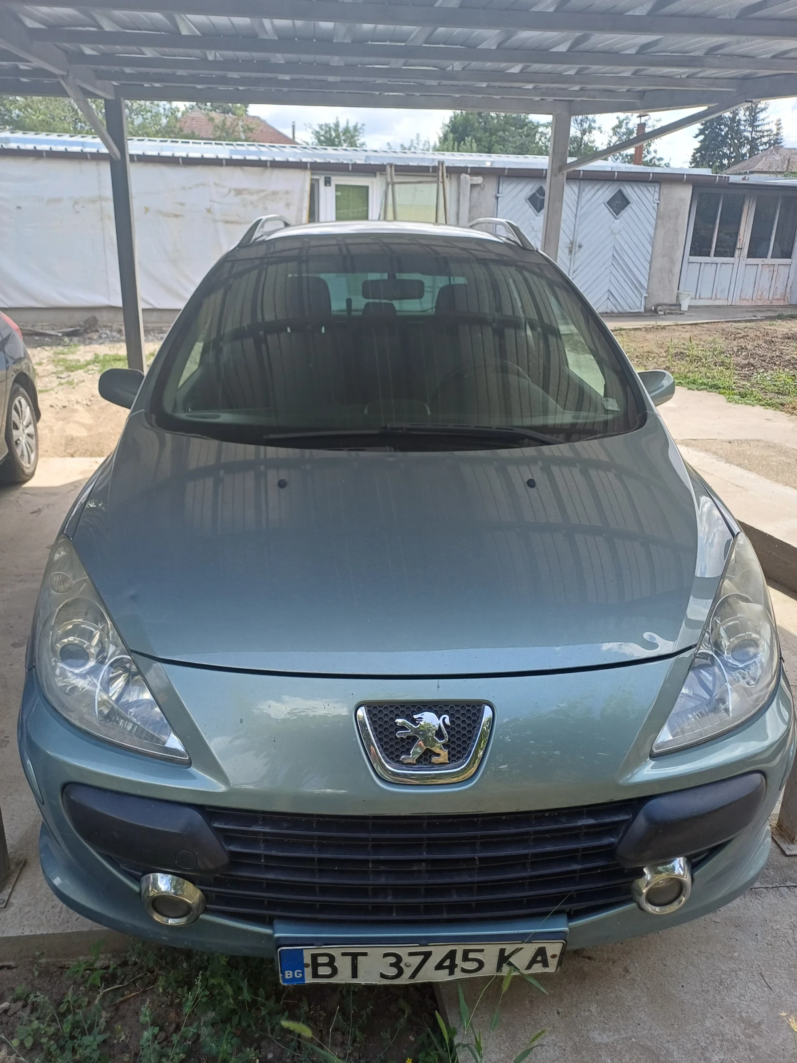Peugeot 307
