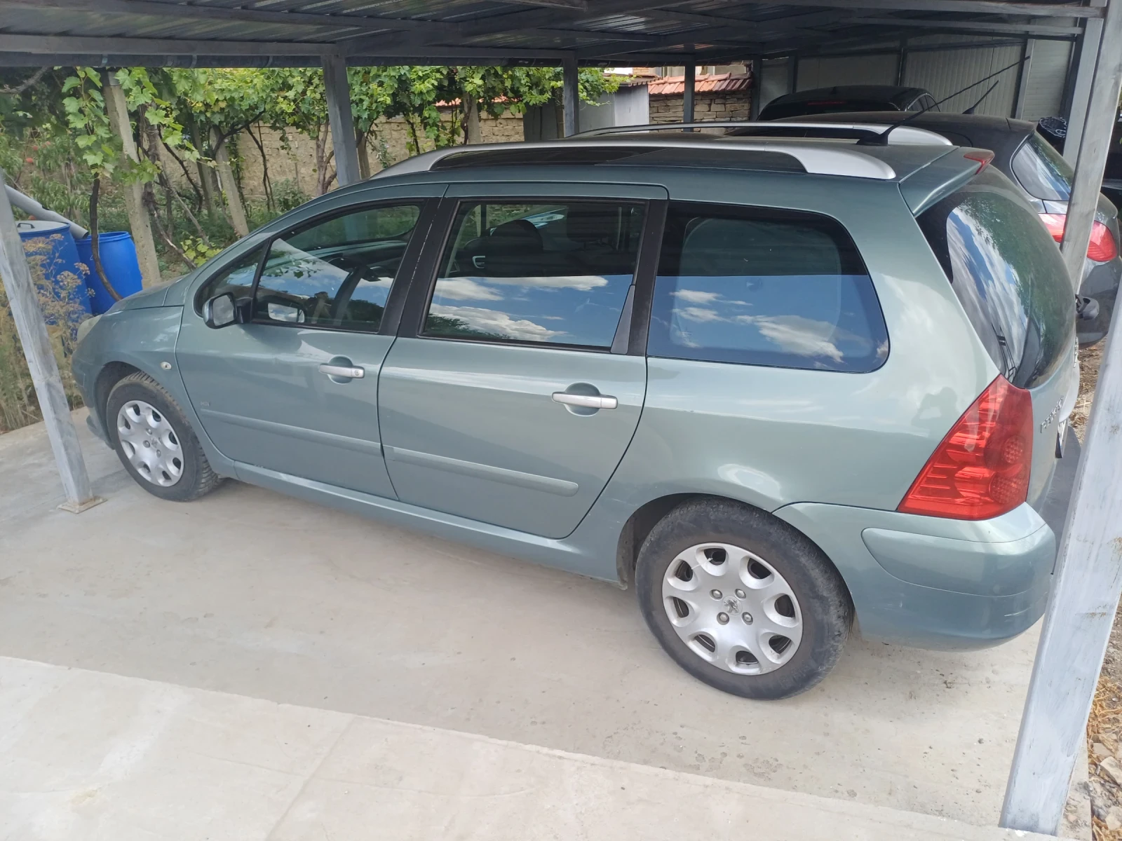 Peugeot 307, снимка 2 - Автомобили и джипове - 55424577