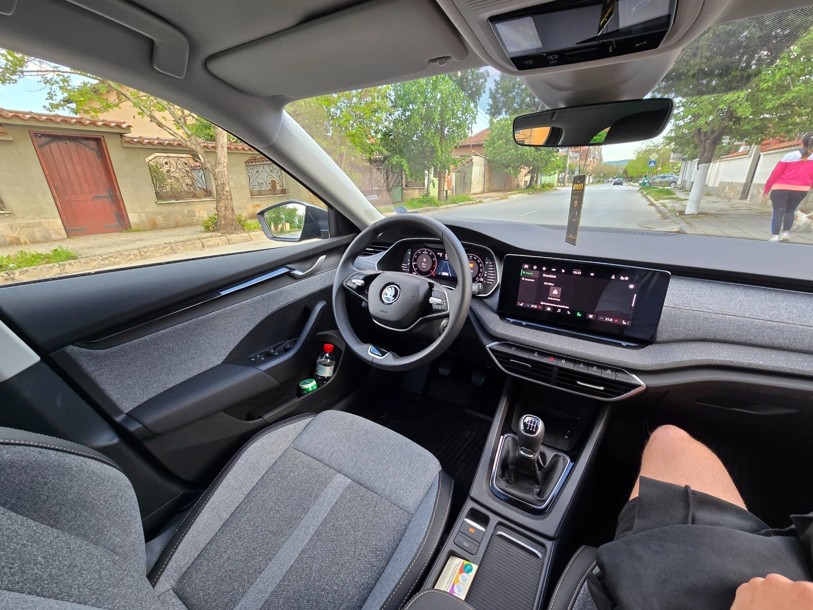 Skoda Octavia Octavia IV 1.5 TSI | Mobile.bg � ����������� 11
