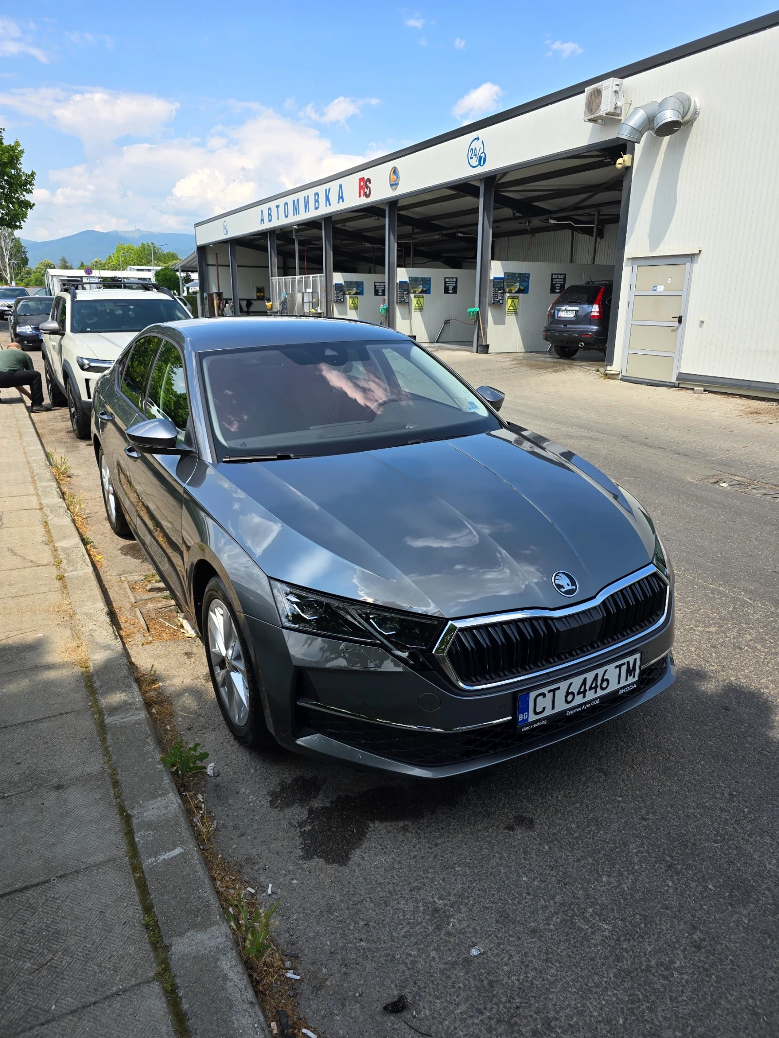 Skoda Octavia Octavia IV 1.5 TSI | Mobile.bg � ����������� 1