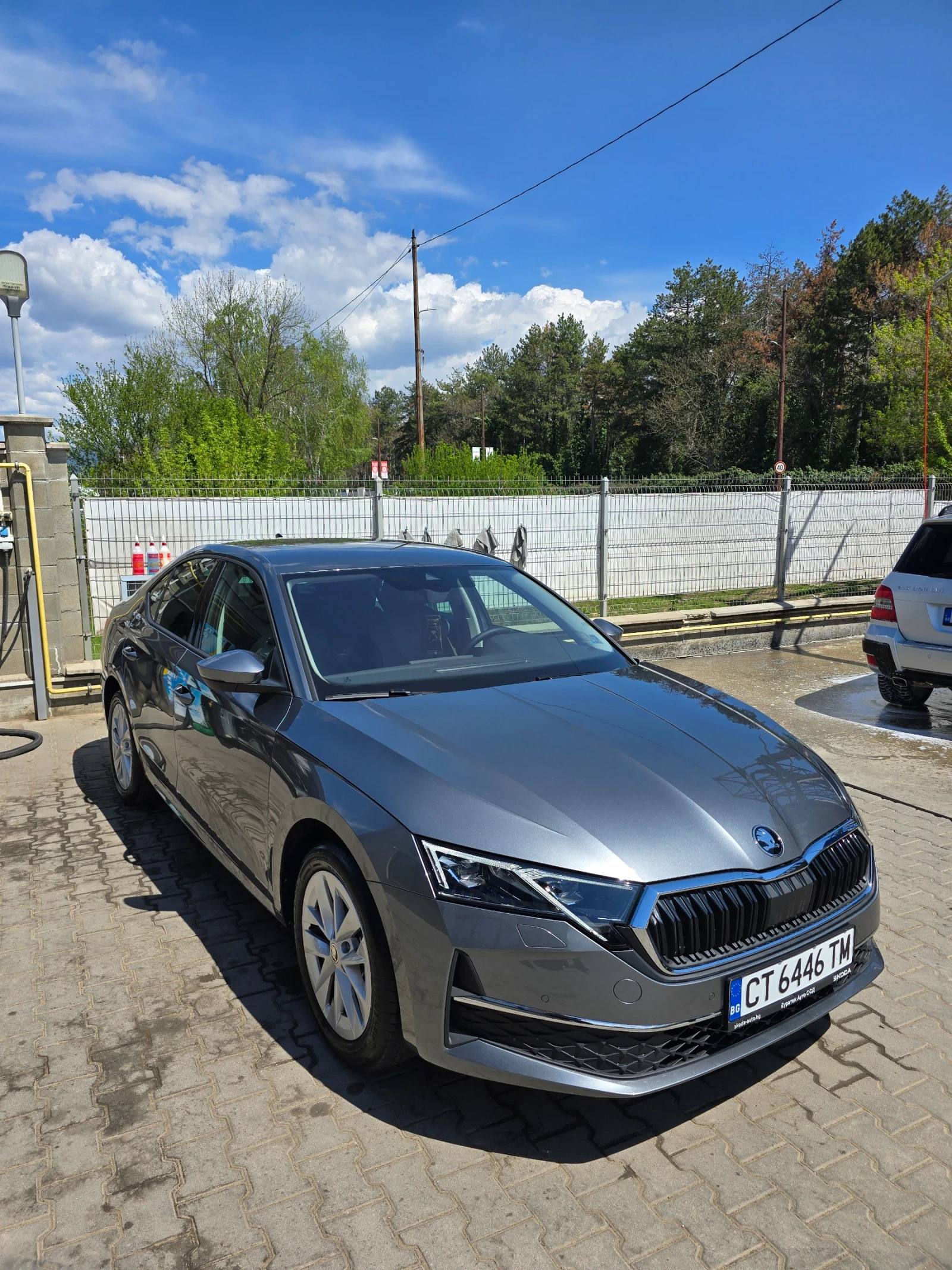 Skoda Octavia Octavia IV 1.5 TSI | Mobile.bg � ����������� 8