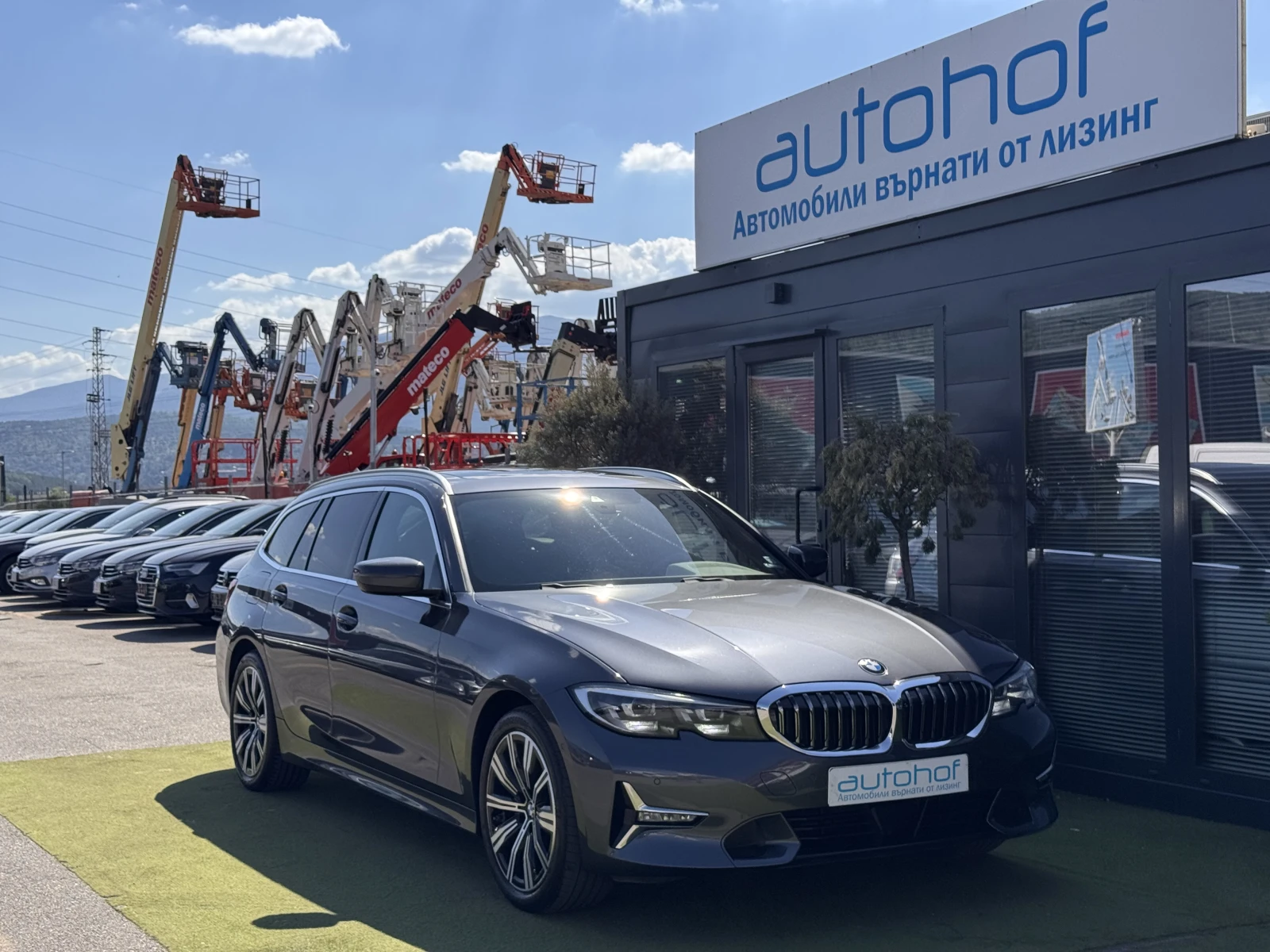 BMW 320 X DRIVE/2.0d/190k.c./8AT, снимка 6 - Автомобили и джипове - 55531247