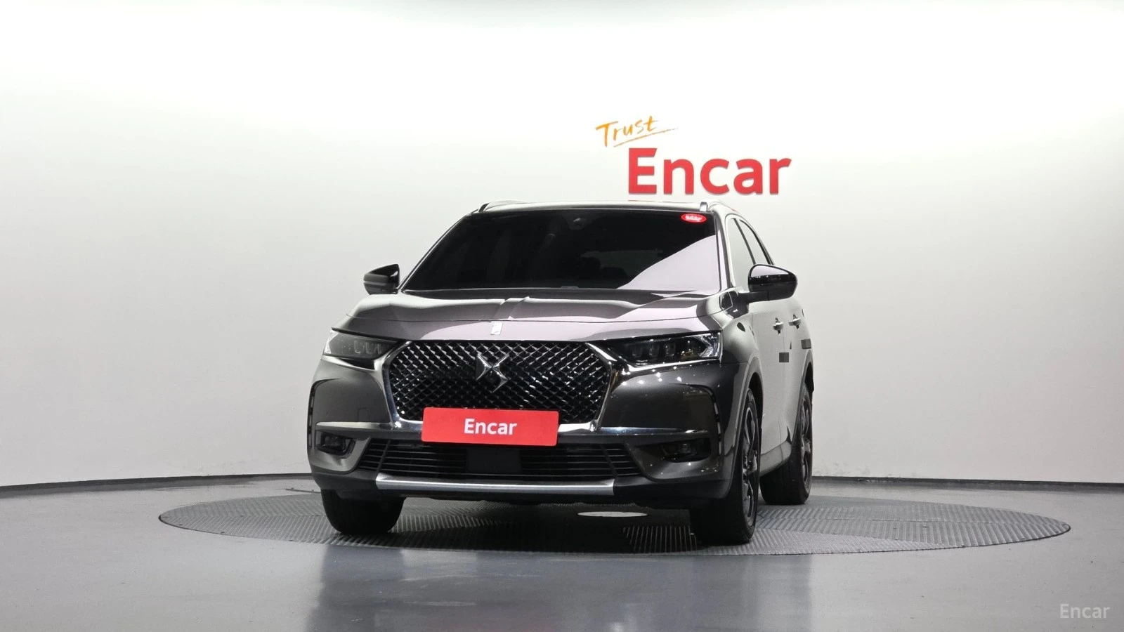 Citroen DS7 2.0BlueHDI* GrandChic* ПОДГРЕВ* 360* ШИБИДАХ* , снимка 3 - Автомобили и джипове - 55644610