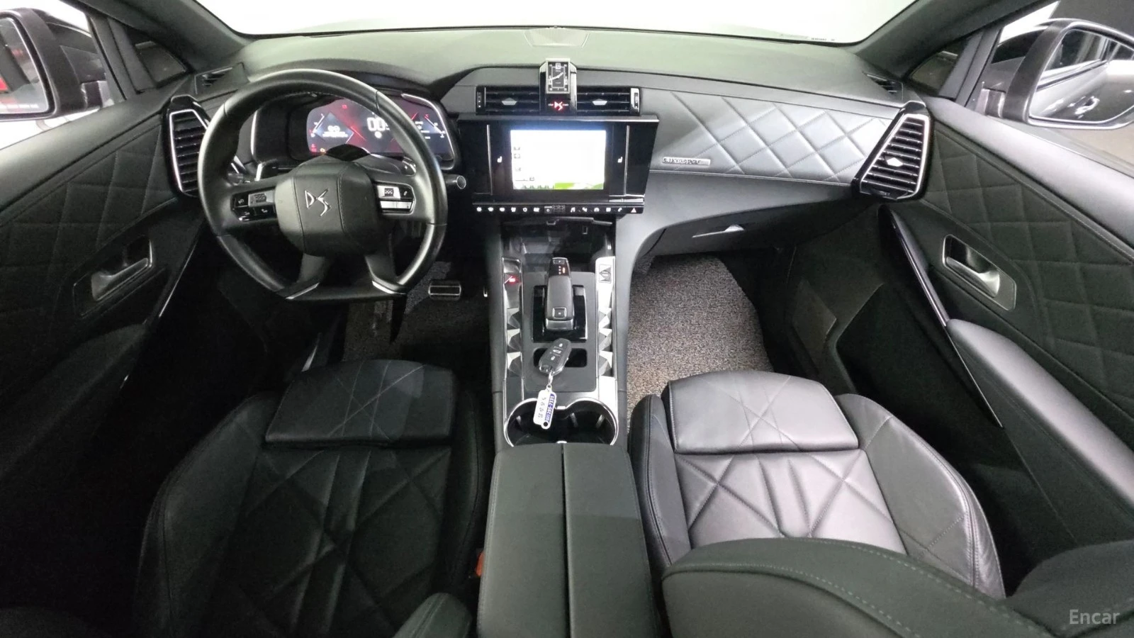 Citroen DS7 2.0BlueHDI* GrandChic* ПОДГРЕВ* 360* ШИБИДАХ* , снимка 6 - Автомобили и джипове - 55644610