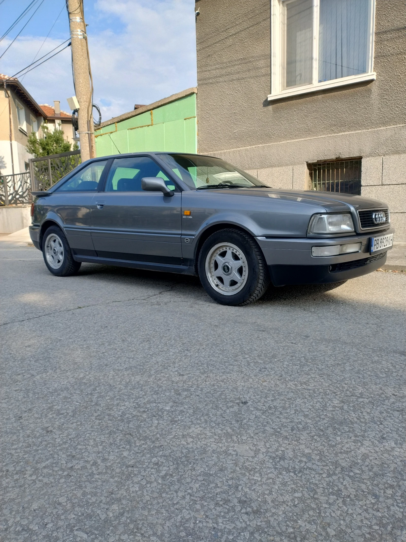 Audi Coupe 90