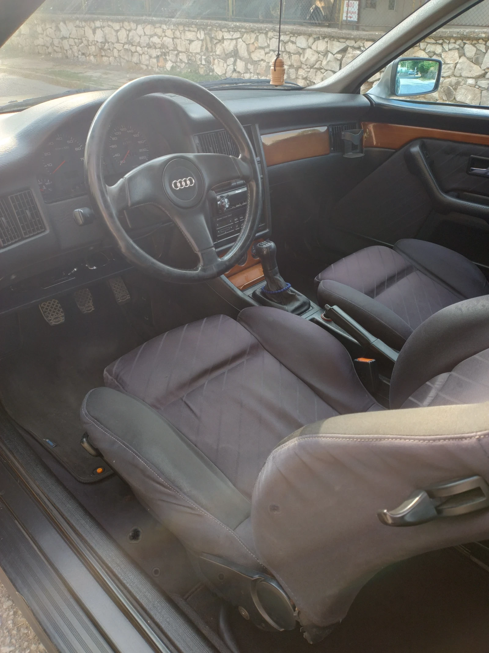 Audi Coupe 90, снимка 8 - Автомобили и джипове - 55656465
