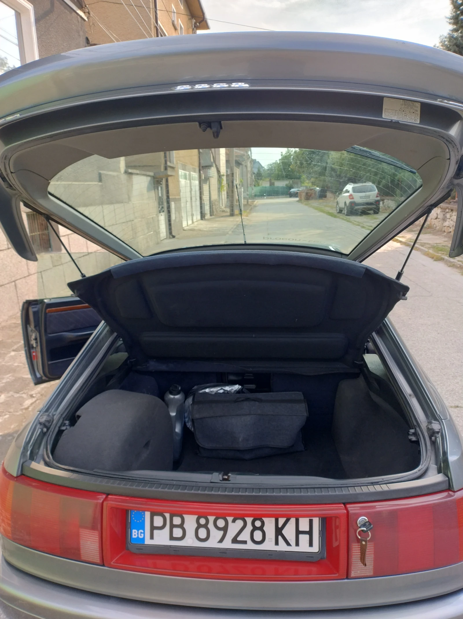 Audi Coupe 90, снимка 12 - Автомобили и джипове - 55656465
