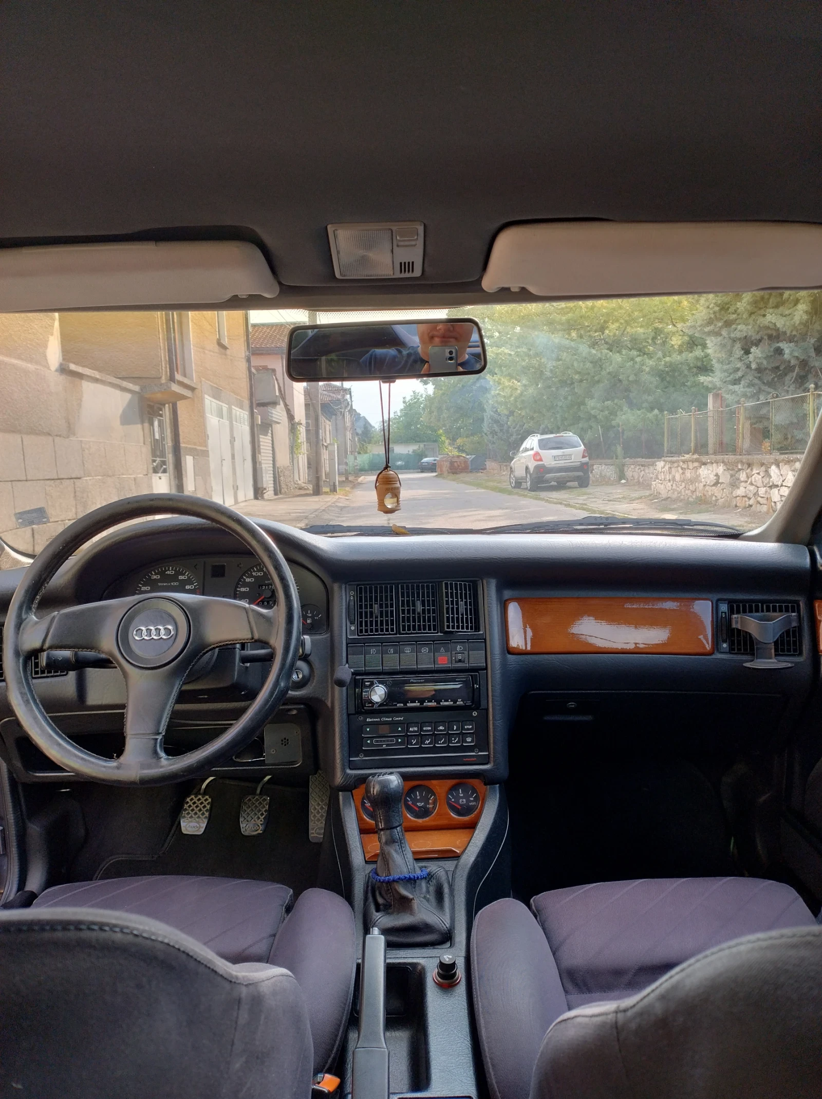 Audi Coupe 90, снимка 7 - Автомобили и джипове - 55656465