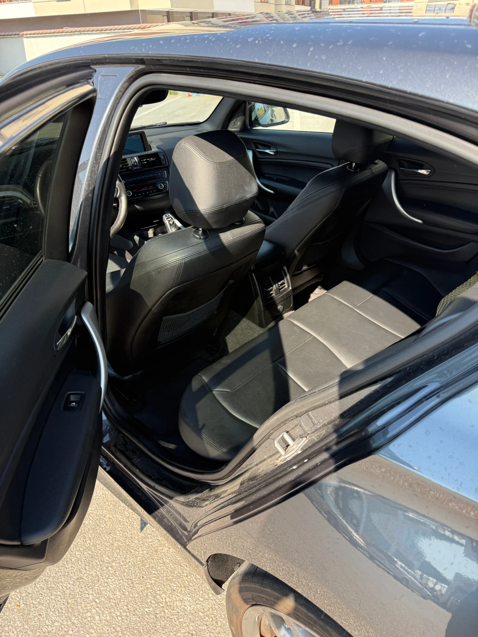 BMW 120 M-packet/КОЖА/камери/Фул Екстри, снимка 7 - Автомобили и джипове - 55660426