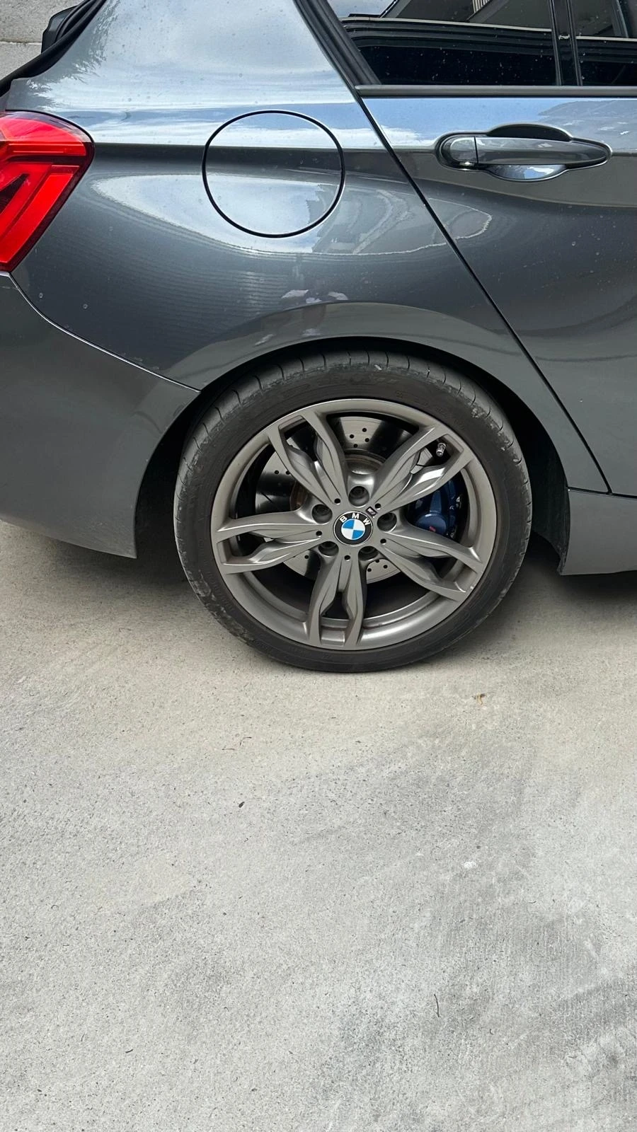 BMW 120 M-packet/КОЖА/камери/Фул Екстри, снимка 13 - Автомобили и джипове - 55660426