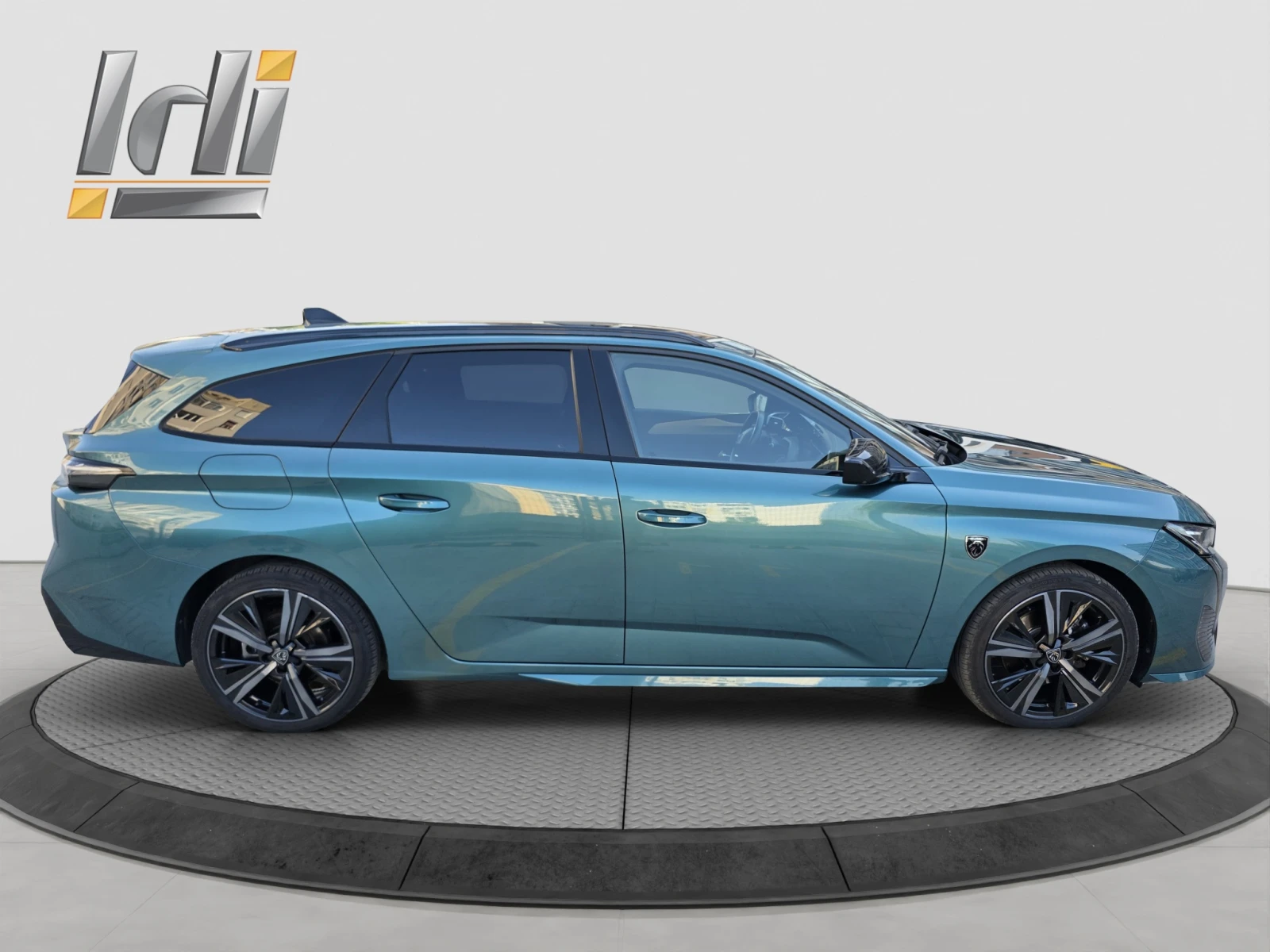 Peugeot 308 1.5 E-HDI 130 EAT8 GT, снимка 7 - Автомобили и джипове - 55665873
