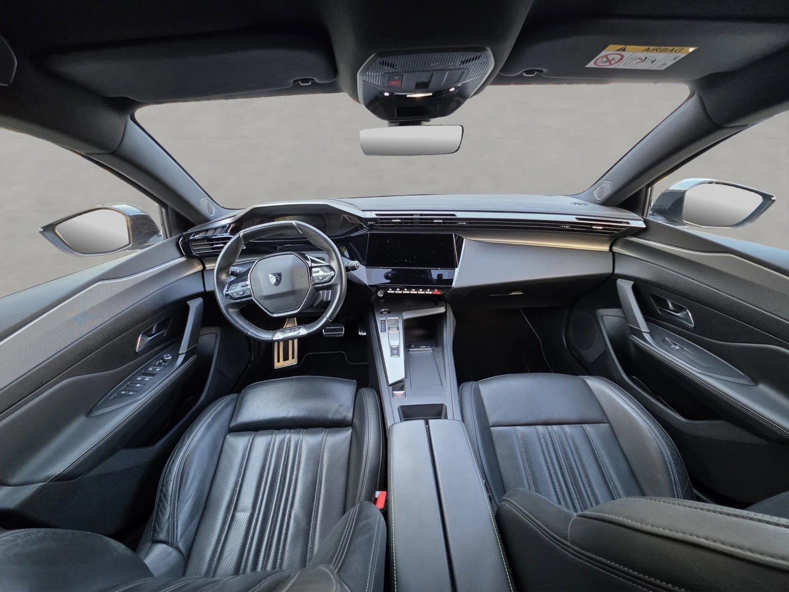 Peugeot 308 1.5 E-HDI 130 EAT8 GT, снимка 9 - Автомобили и джипове - 55665873