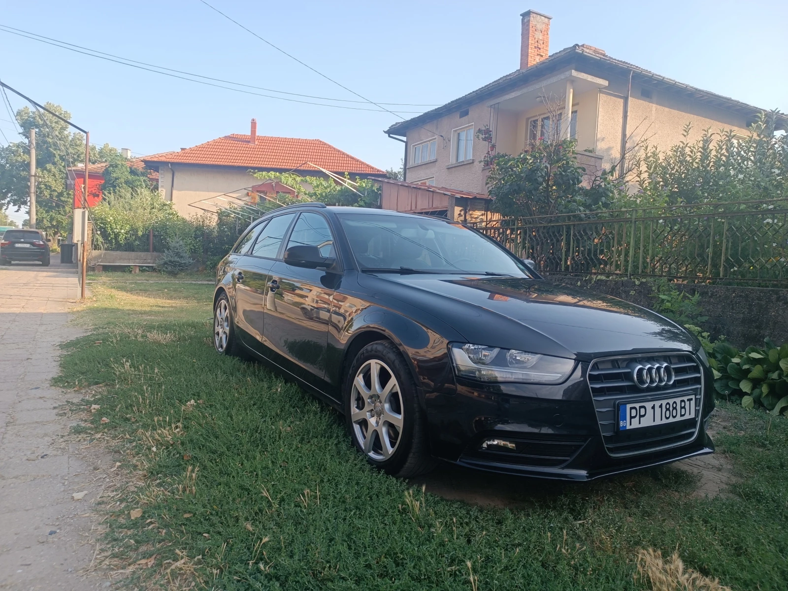 Audi A4 B 8.5, снимка 13 - Автомобили и джипове - 55681176