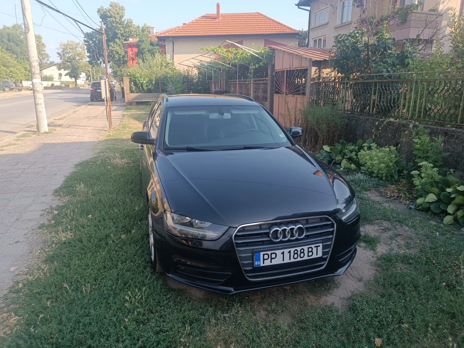 Audi A4 B 8.5, снимка 11 - Автомобили и джипове - 55681176