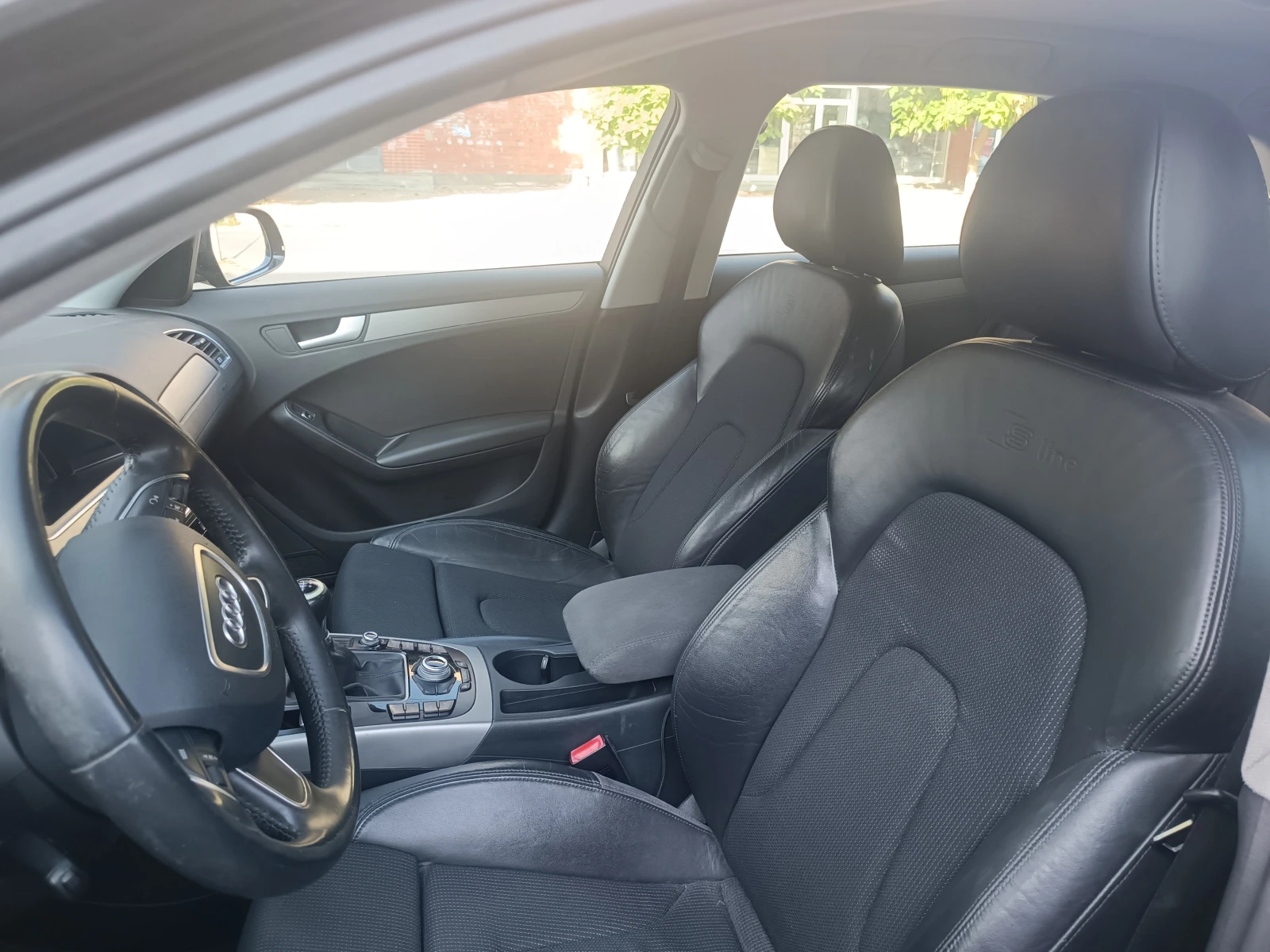 Audi A4 B 8.5, снимка 15 - Автомобили и джипове - 55681176