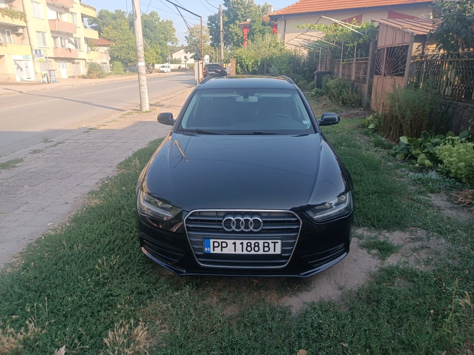 Audi A4 B 8.5, снимка 10 - Автомобили и джипове - 55681176