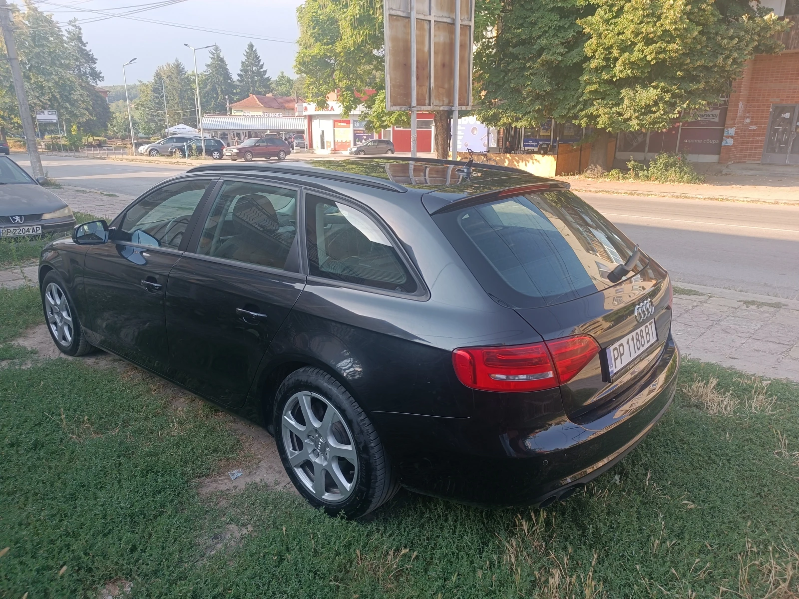 Audi A4 B 8.5, снимка 8 - Автомобили и джипове - 55681176