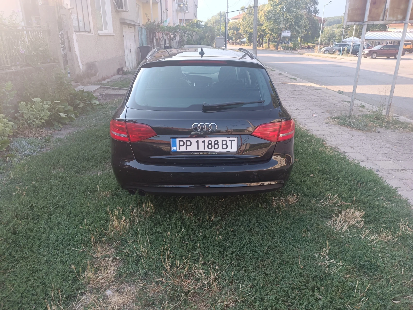 Audi A4 B 8.5, снимка 12 - Автомобили и джипове - 55681176