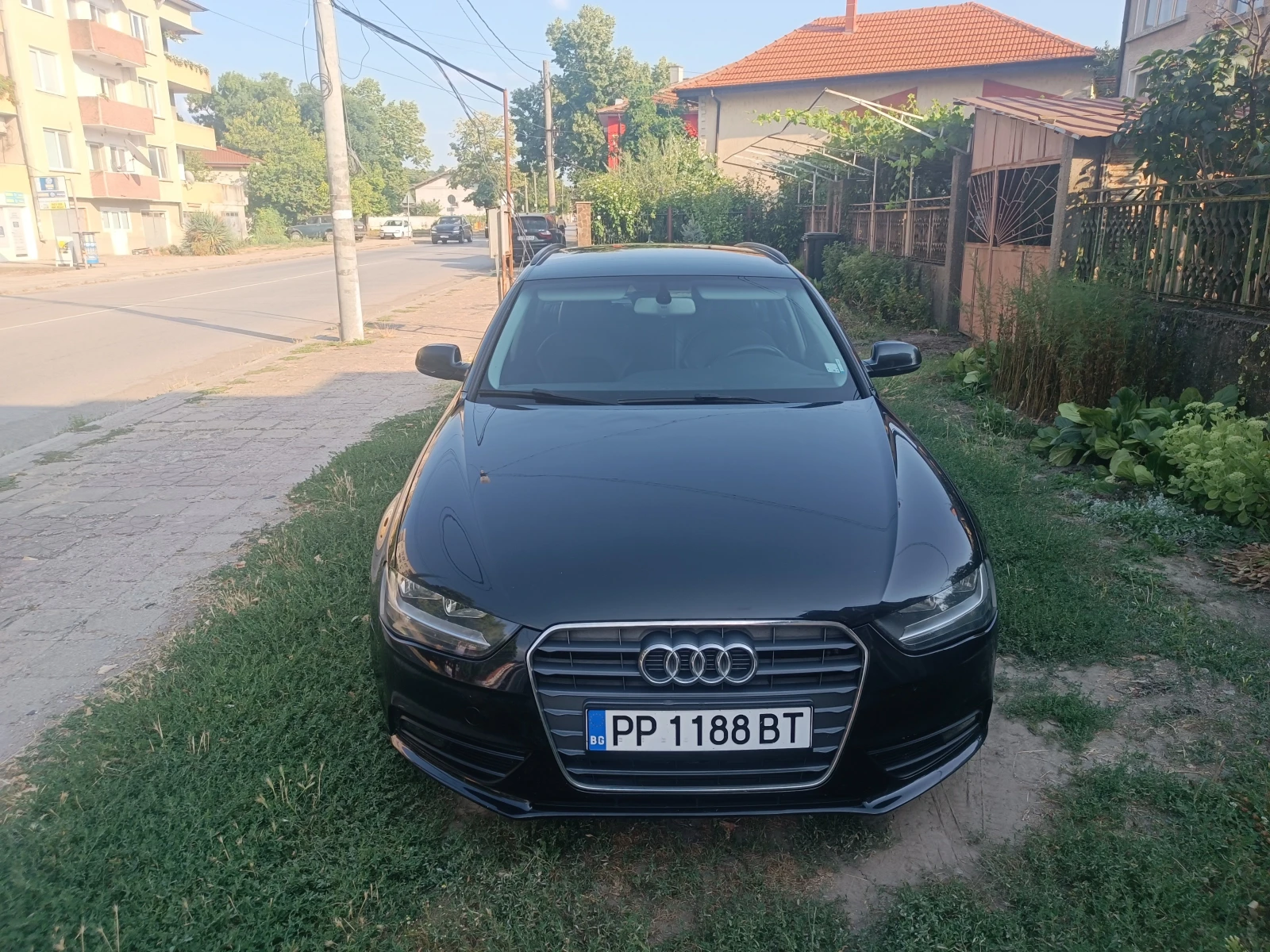 Audi A4 B 8.5, снимка 4 - Автомобили и джипове - 55681176