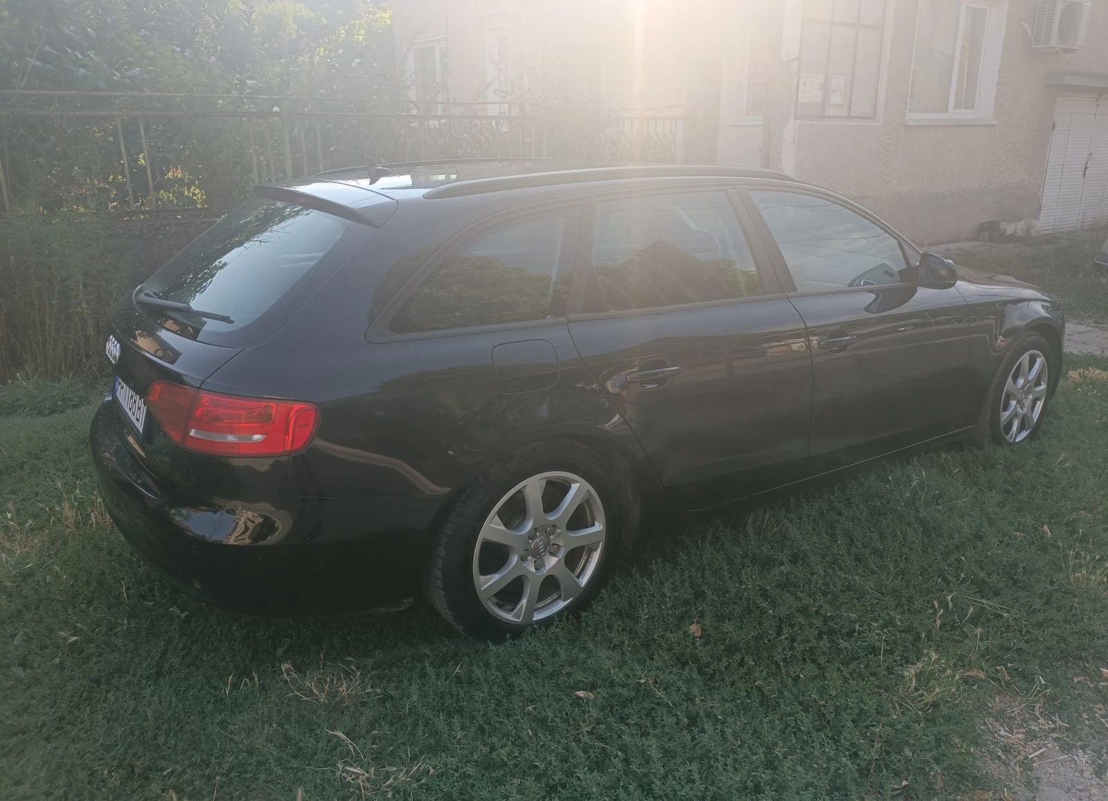 Audi A4 B 8.5, снимка 7 - Автомобили и джипове - 55681176