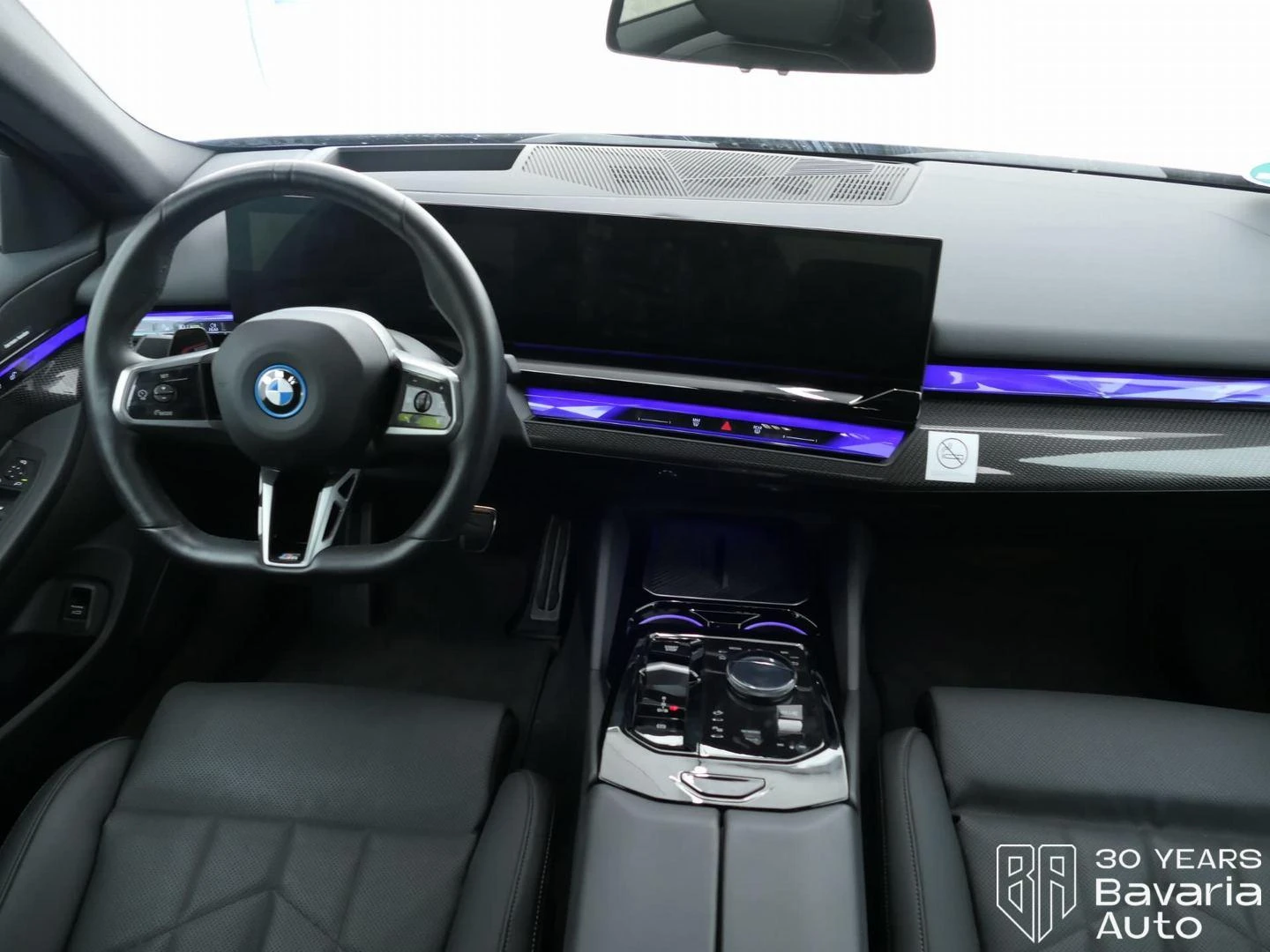 BMW i5 40 xDrive M Sport Paket , снимка 7 - Автомобили и джипове - 55715090