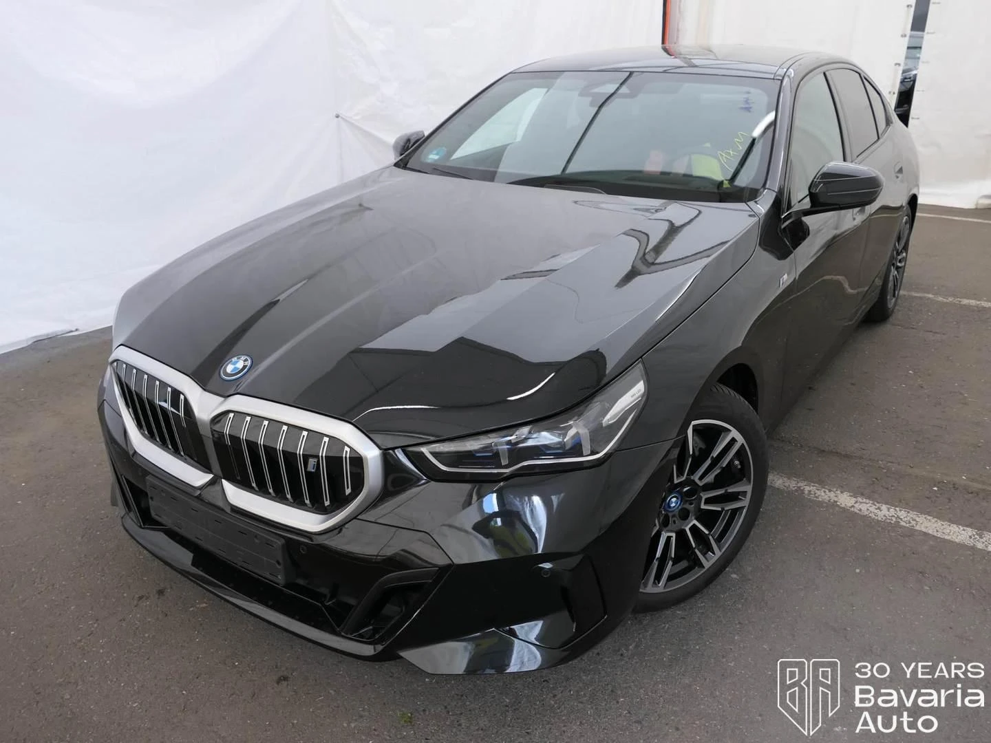 BMW i5 40 xDrive M Sport Paket 