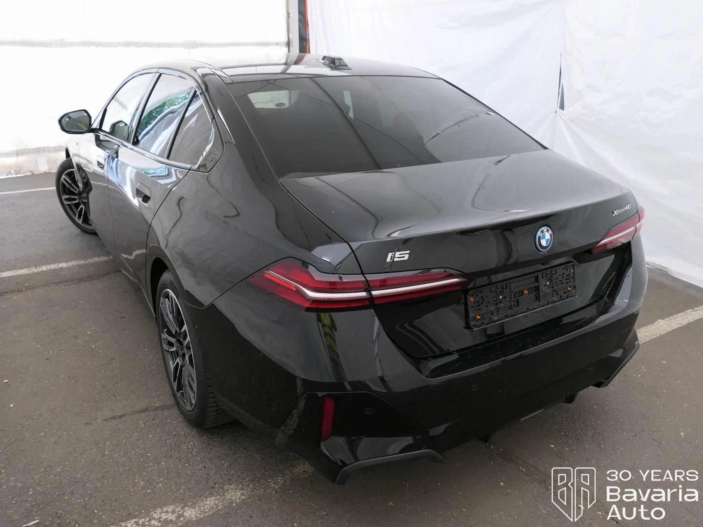 BMW i5 40 xDrive M Sport Paket , снимка 2 - Автомобили и джипове - 55715090