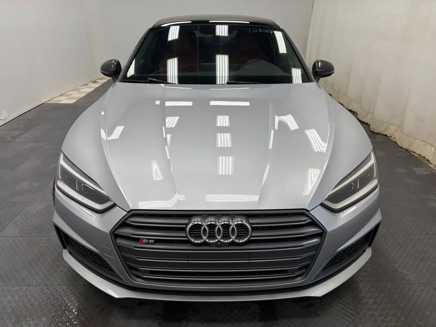 Audi S5 MATRIX* МАСАЖ* КАМЕРА* КЕЙЛЕС* , снимка 5 - Автомобили и джипове - 55788256