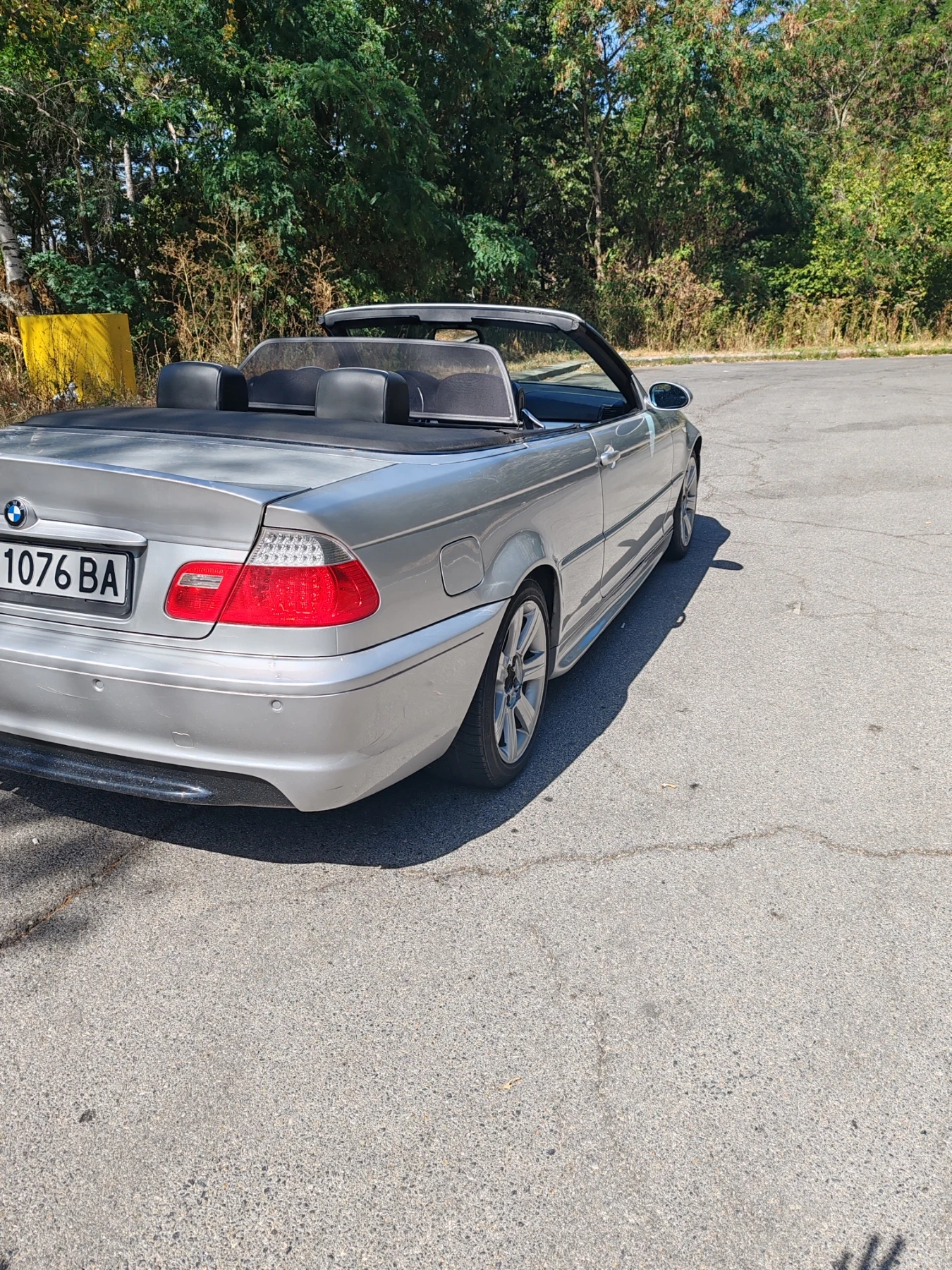 BMW 330  i Lpg, снимка 3 - Автомобили и джипове - 55854568