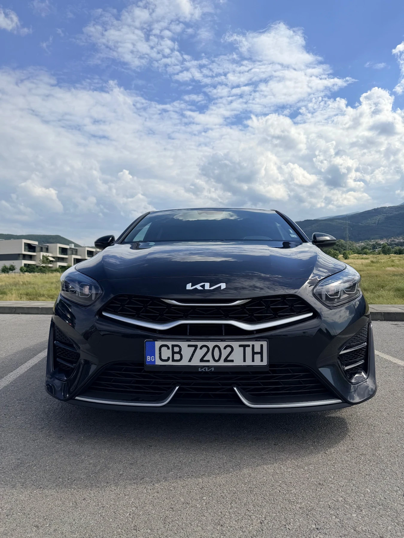 Kia Pro ceed ГАРАНЦИЯ ДО 08.2029 | КУПУВАНА НОВА ОТ KIA БЪЛГАРИ
