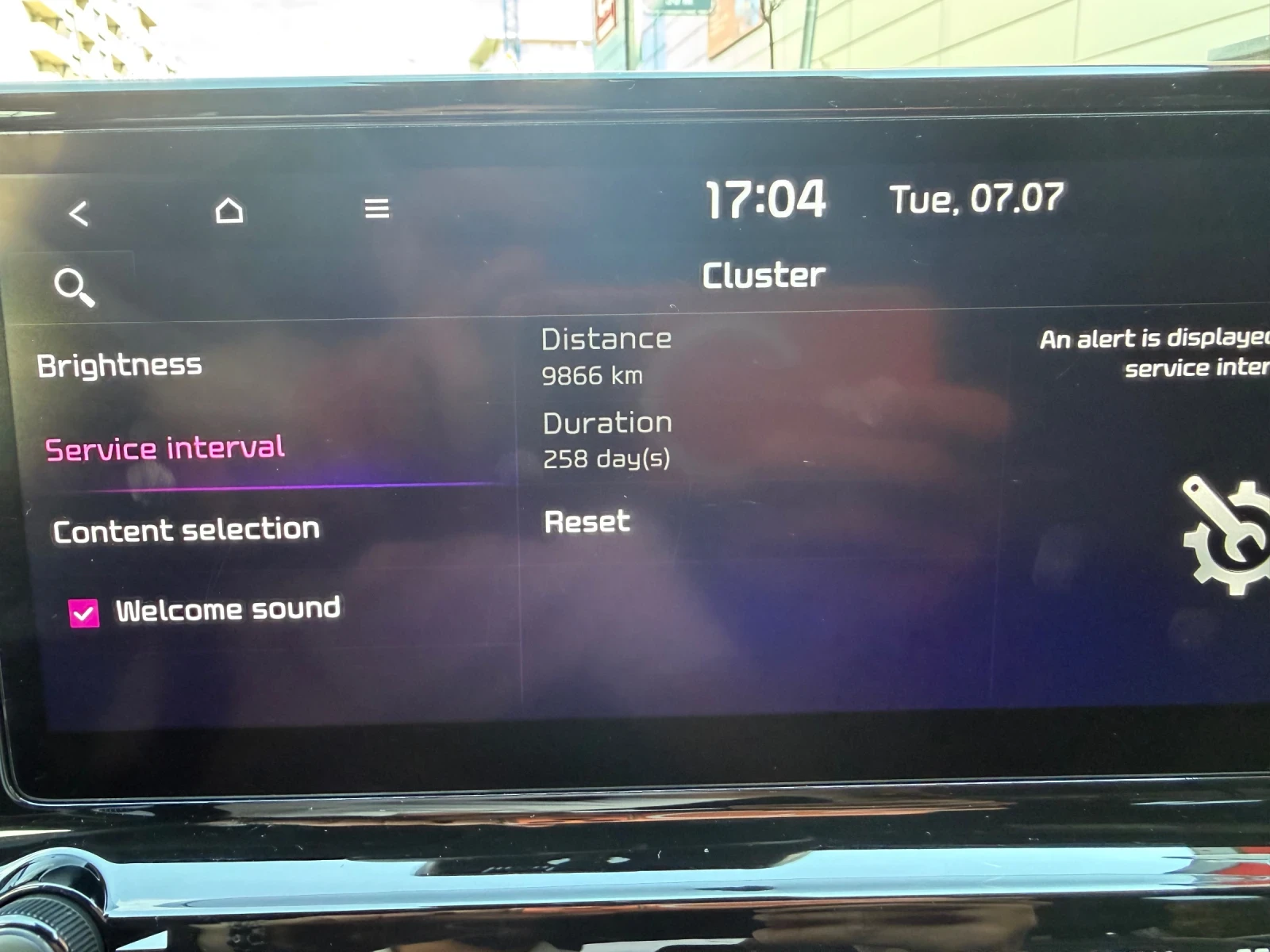 Kia Pro ceed ГАРАНЦИЯ ДО 08.2029 | КУПУВАНА НОВА ОТ KIA БЪЛГАРИ, снимка 13 - Автомобили и джипове - 55875289