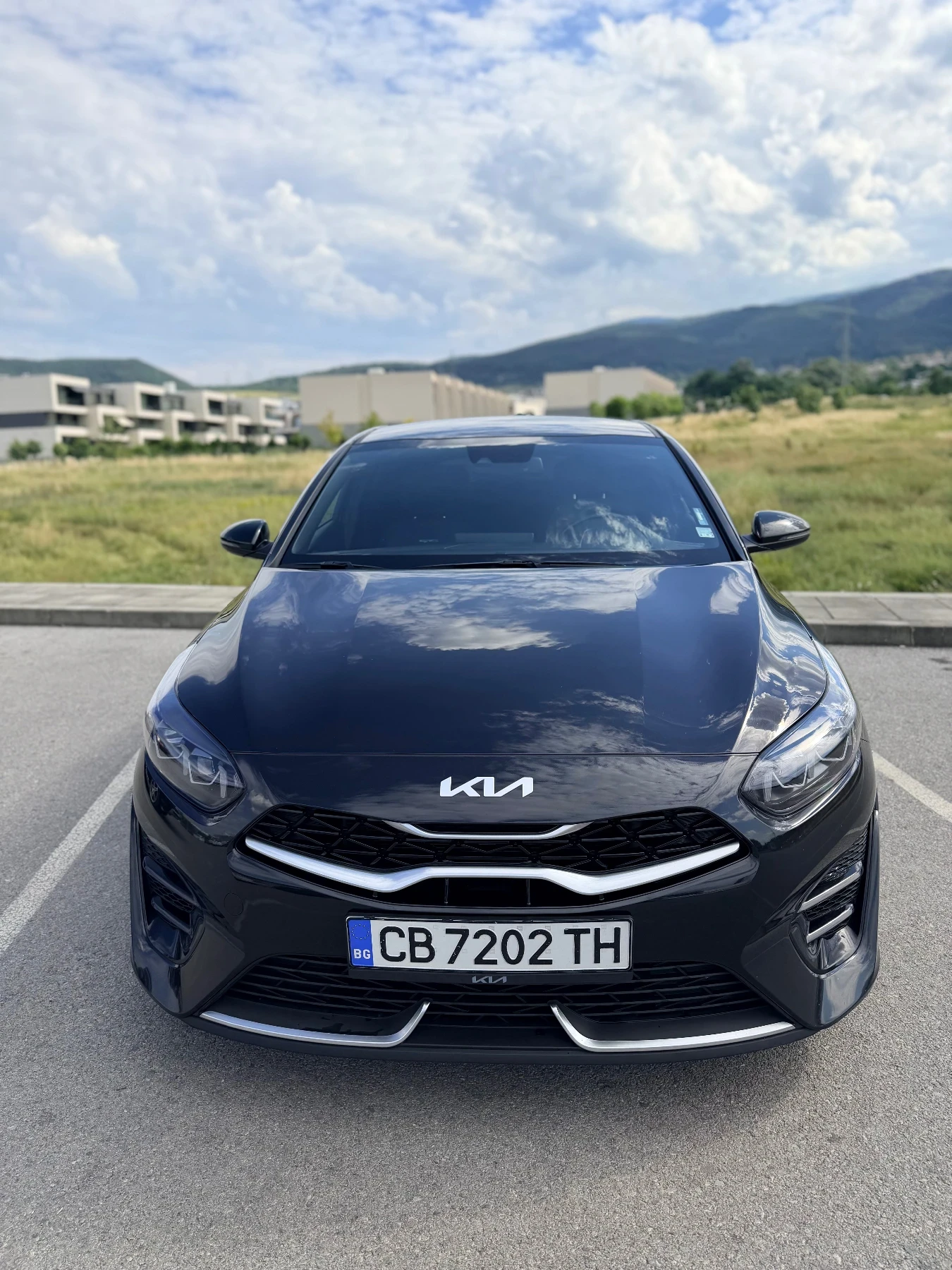 Kia Pro ceed ГАРАНЦИЯ ДО 08.2029 | КУПУВАНА НОВА ОТ KIA БЪЛГАРИ, снимка 2 - Автомобили и джипове - 55875289