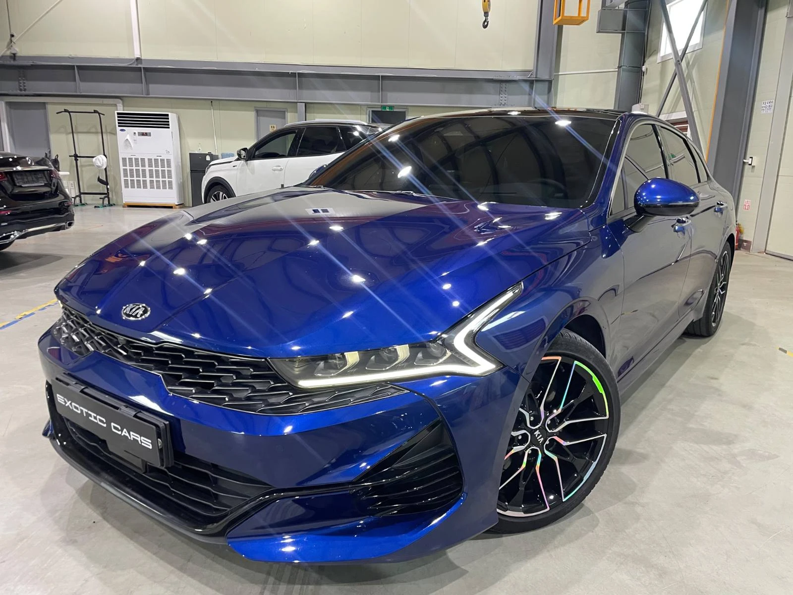 Kia K5 1.6 Turbo ! Signature ! | Mobile.bg � ����������� 3