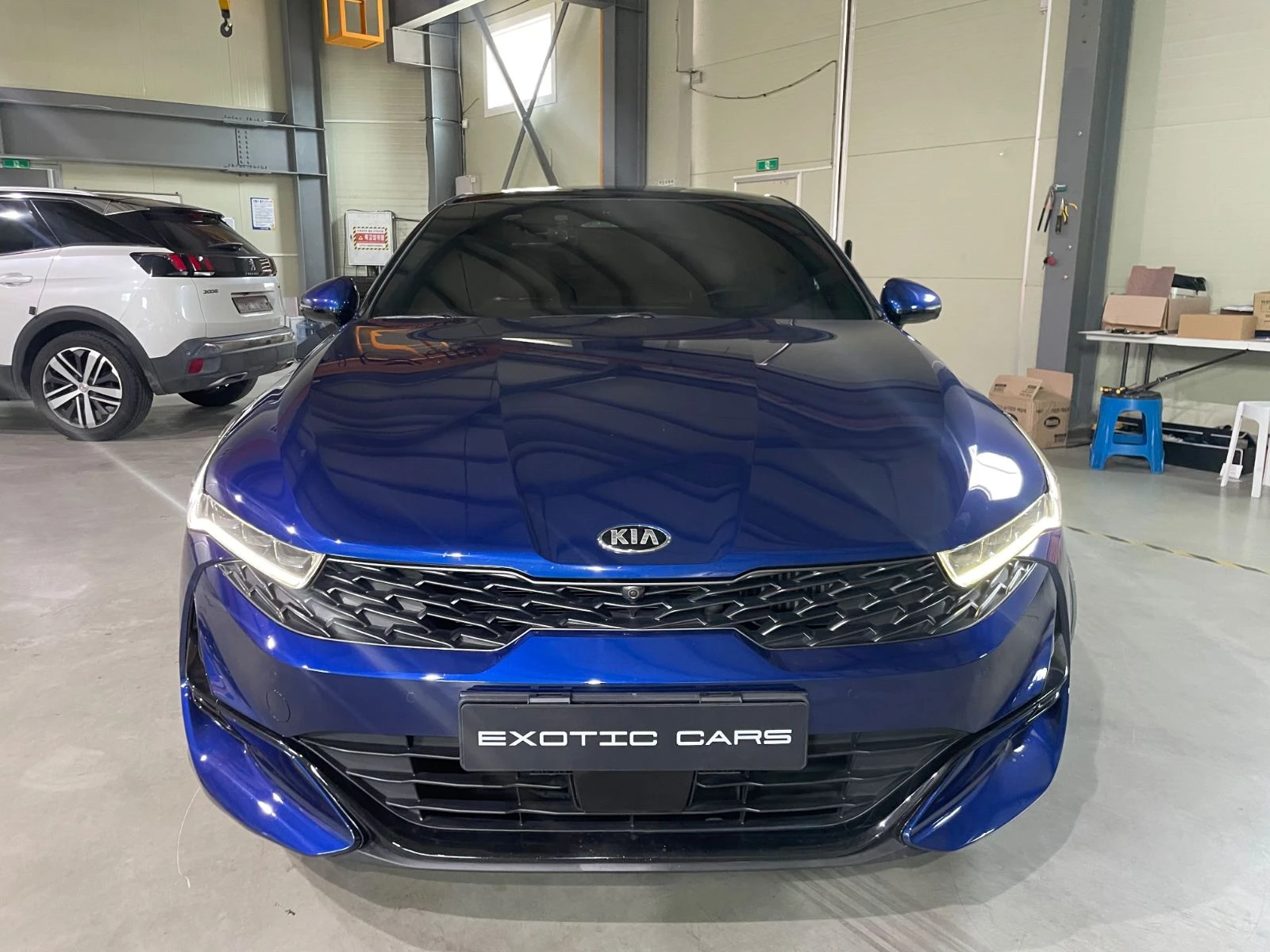 Kia K5 1.6 Turbo ! Signature ! | Mobile.bg � ����������� 2