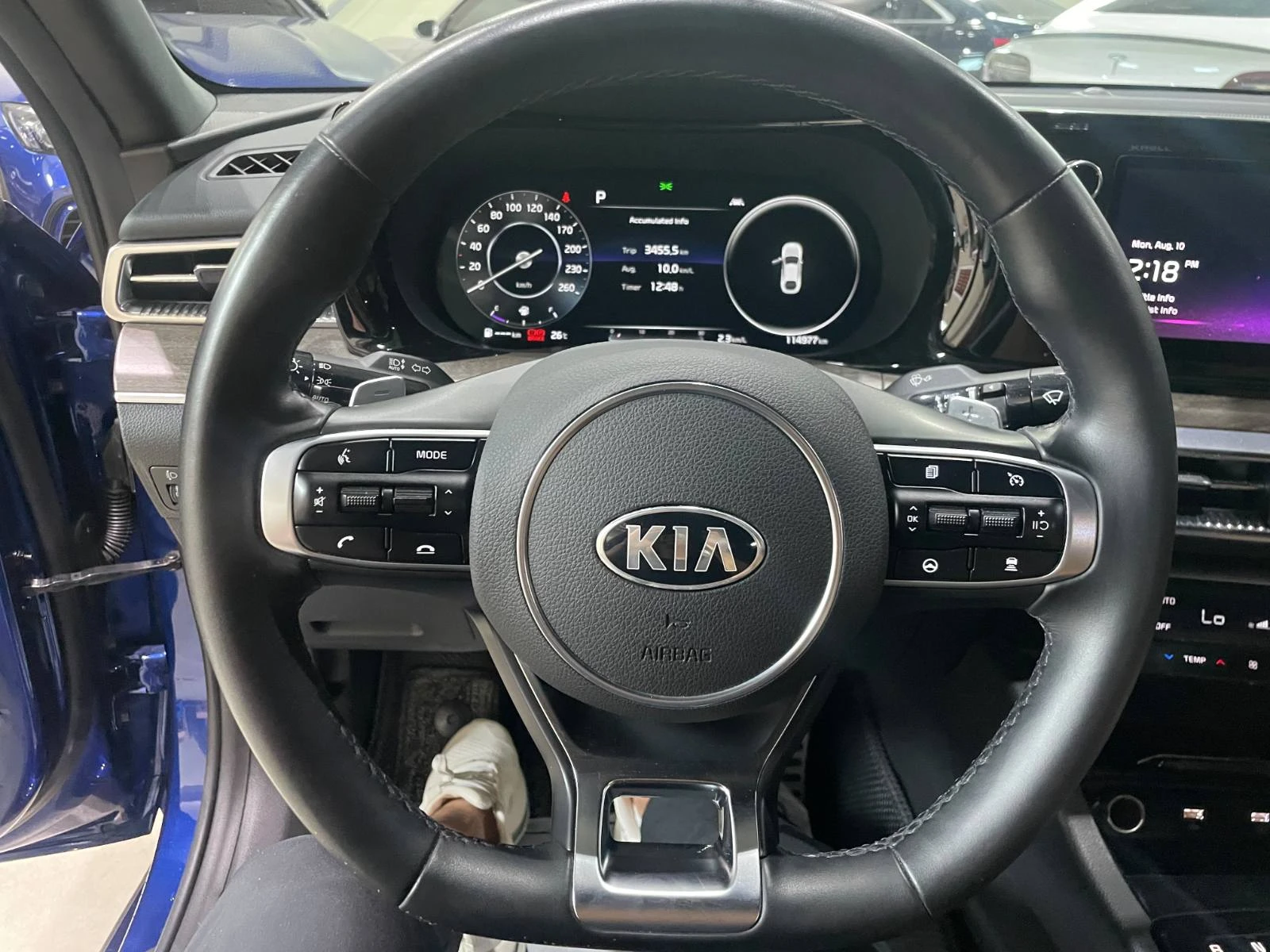 Kia K5 1.6 Turbo ! Signature ! | Mobile.bg � ����������� 15