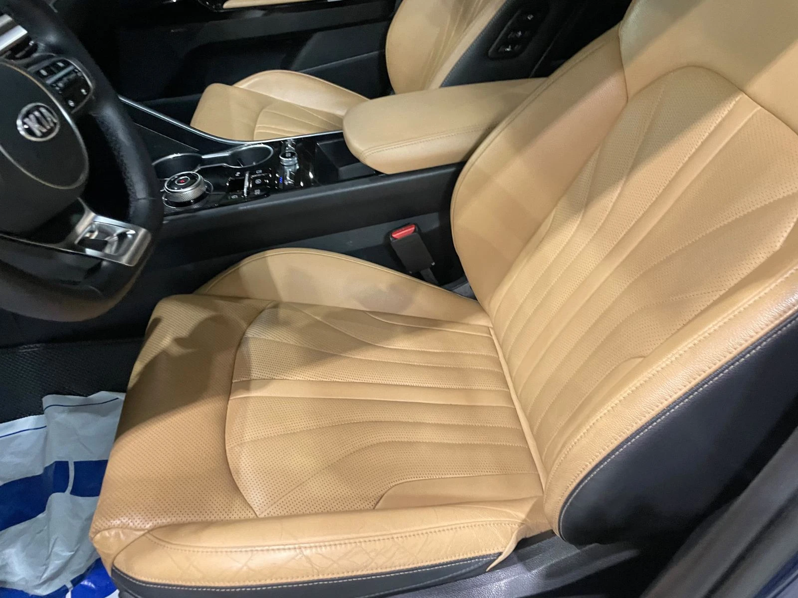 Kia K5 1.6 Turbo ! Signature ! | Mobile.bg � ����������� 7