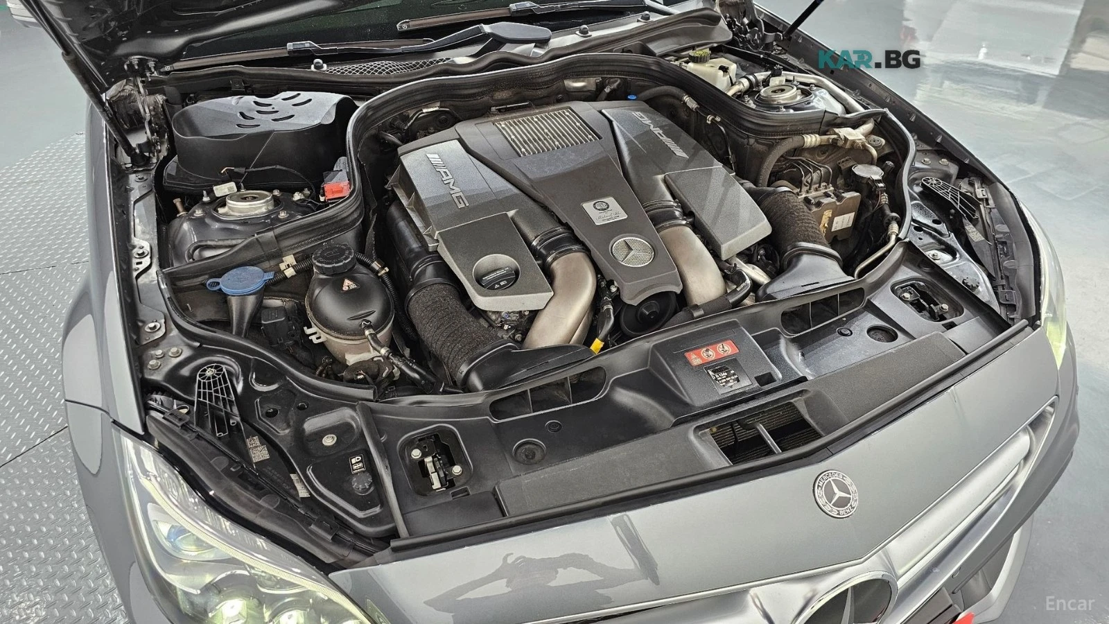 Mercedes-Benz CLS 63 AMG S* 4MATIC* DISTRONIC* 360* ПОДГРЕВ* ОБДУХВАНЕ* , снимка 17 - Автомобили и джипове - 55948976