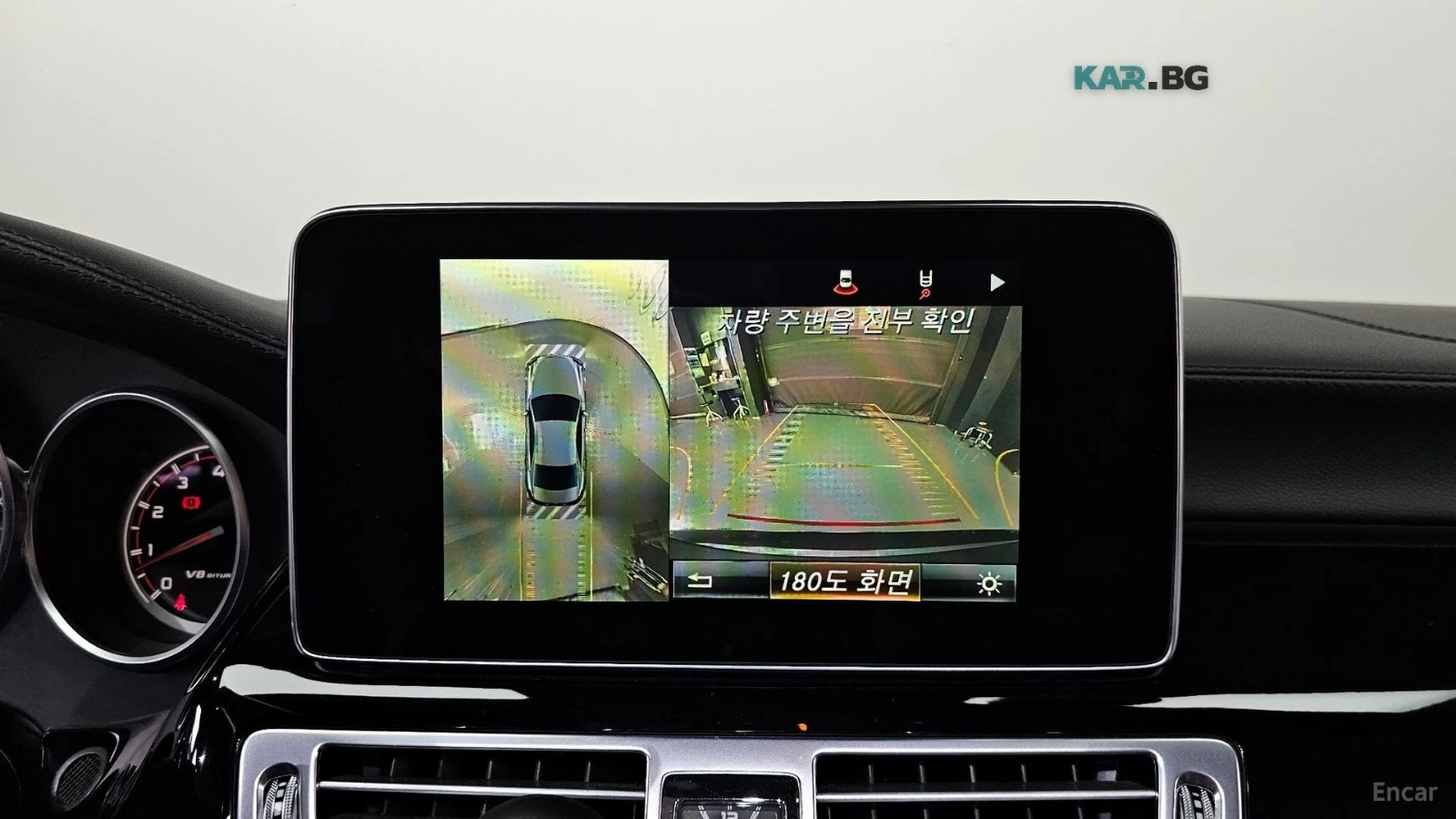 Mercedes-Benz CLS 63 AMG S* 4MATIC* DISTRONIC* 360* ПОДГРЕВ* ОБДУХВАНЕ* , снимка 13 - Автомобили и джипове - 55948976