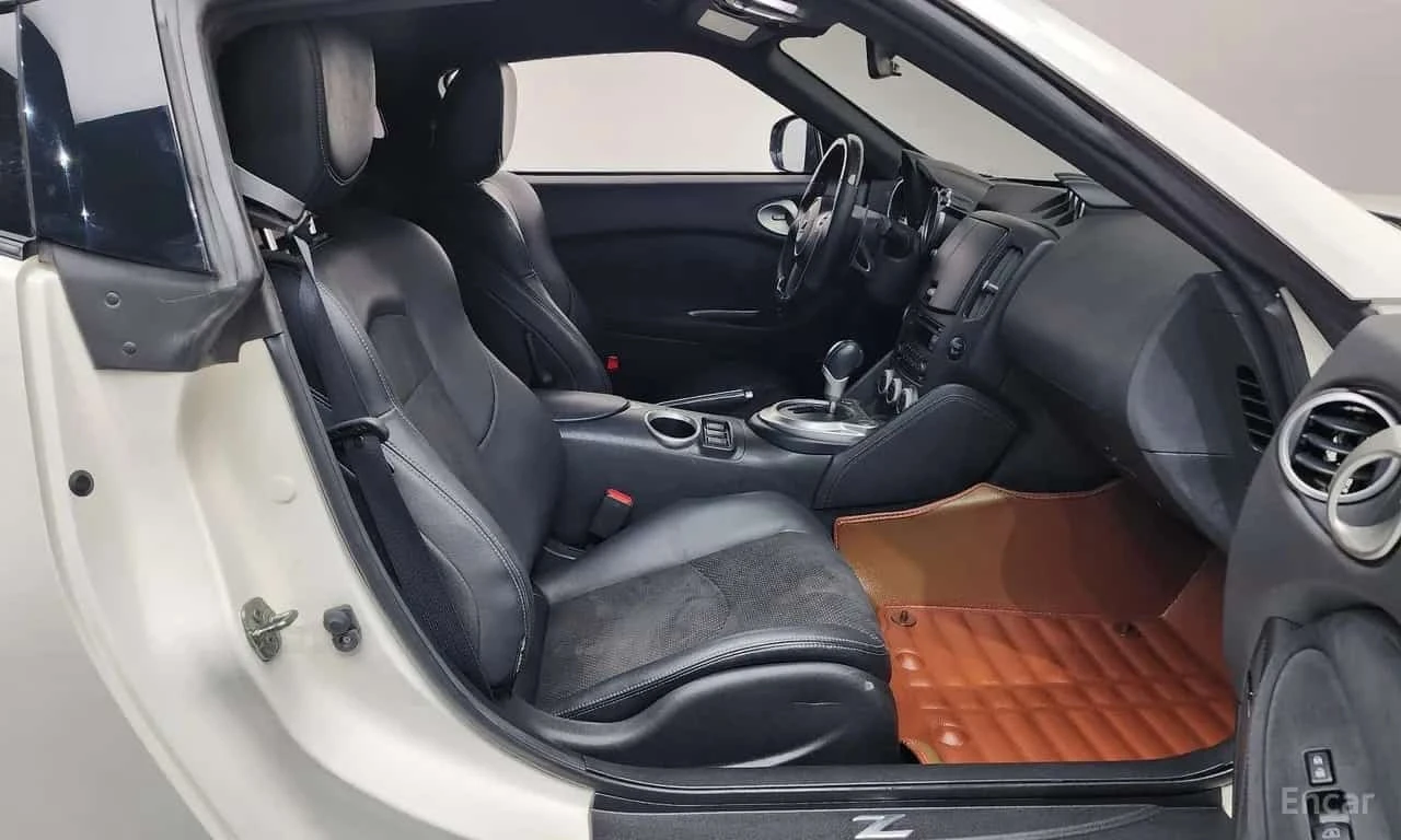 Nissan 370Z * 3.7 Coupe * ���������� ��� ������������ ������*  | Mobile.bg � ����������� 11