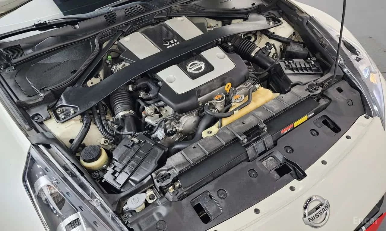 Nissan 370Z * 3.7 Coupe * ���������� ��� ������������ ������*  | Mobile.bg � ����������� 6