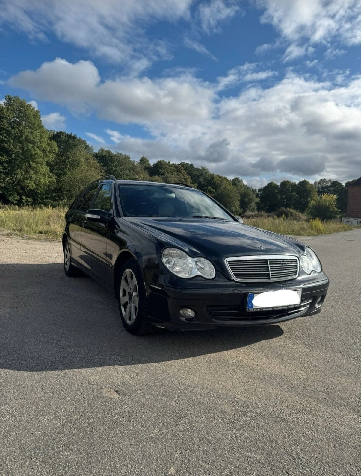 Mercedes-Benz C 220