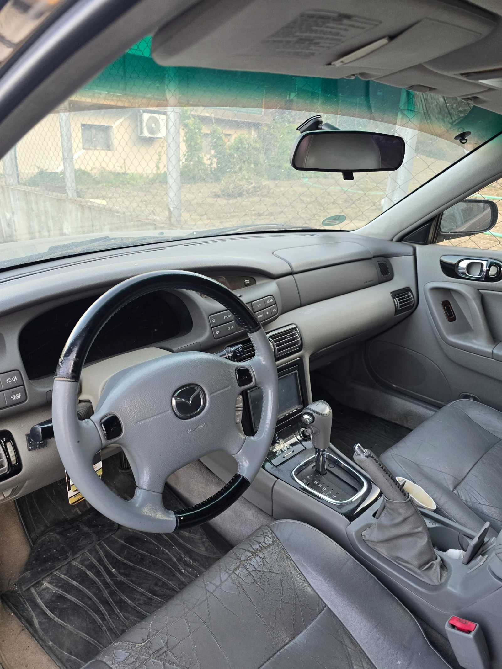 Mazda Xedos, снимка 4 - Автомобили и джипове - 56415022