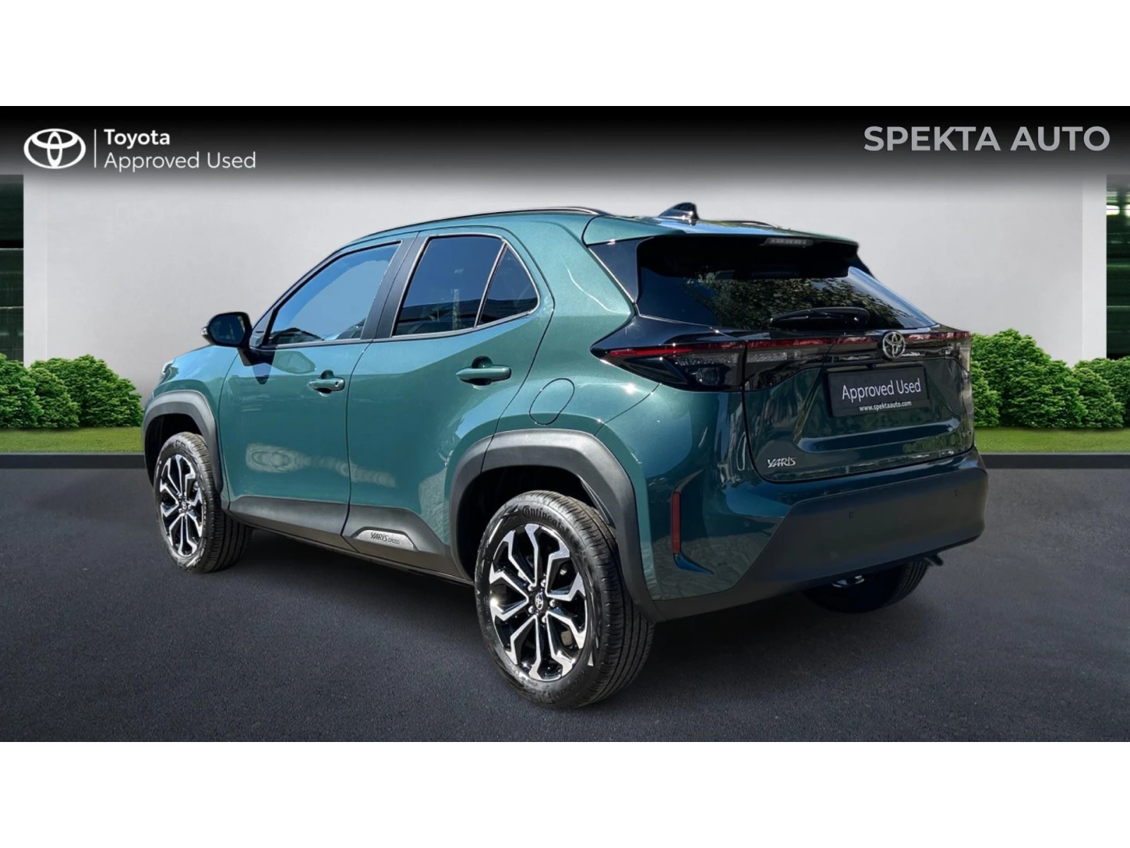 Toyota Yaris Cross ������� ������ �� 330   | Mobile.bg � ����������� 2