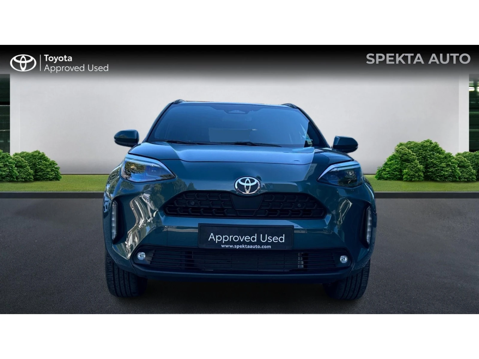 Toyota Yaris Cross ������� ������ �� 330   | Mobile.bg � ����������� 5