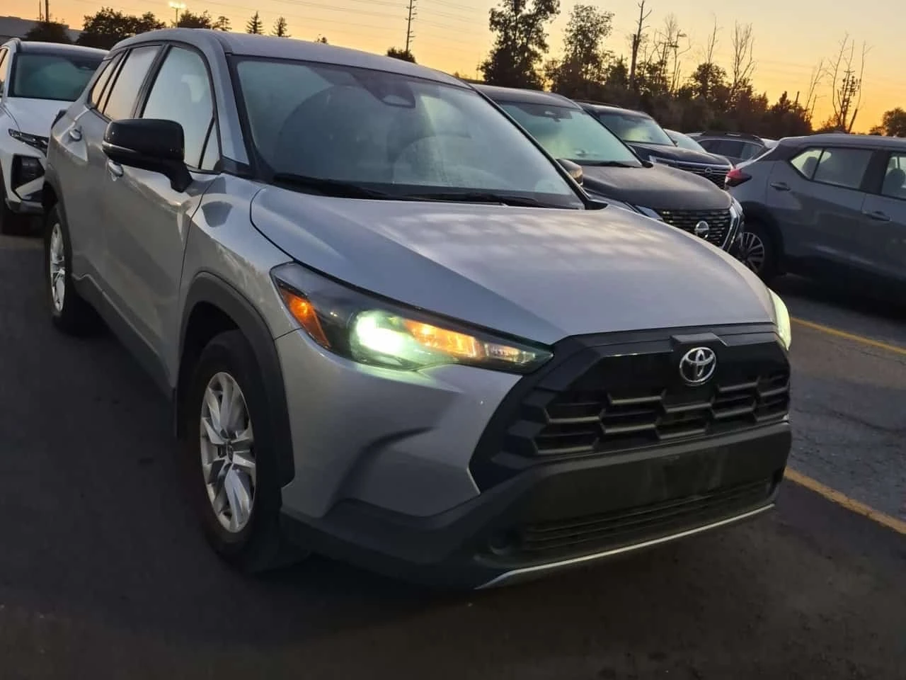 Toyota Corolla Cross * Awd Le * CARFAX *  | Mobile.bg � ����������� 5