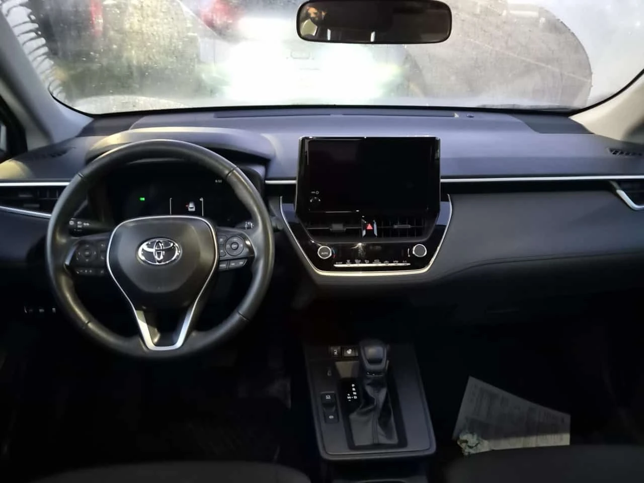 Toyota Corolla Cross * Awd Le * CARFAX *  | Mobile.bg � ����������� 10