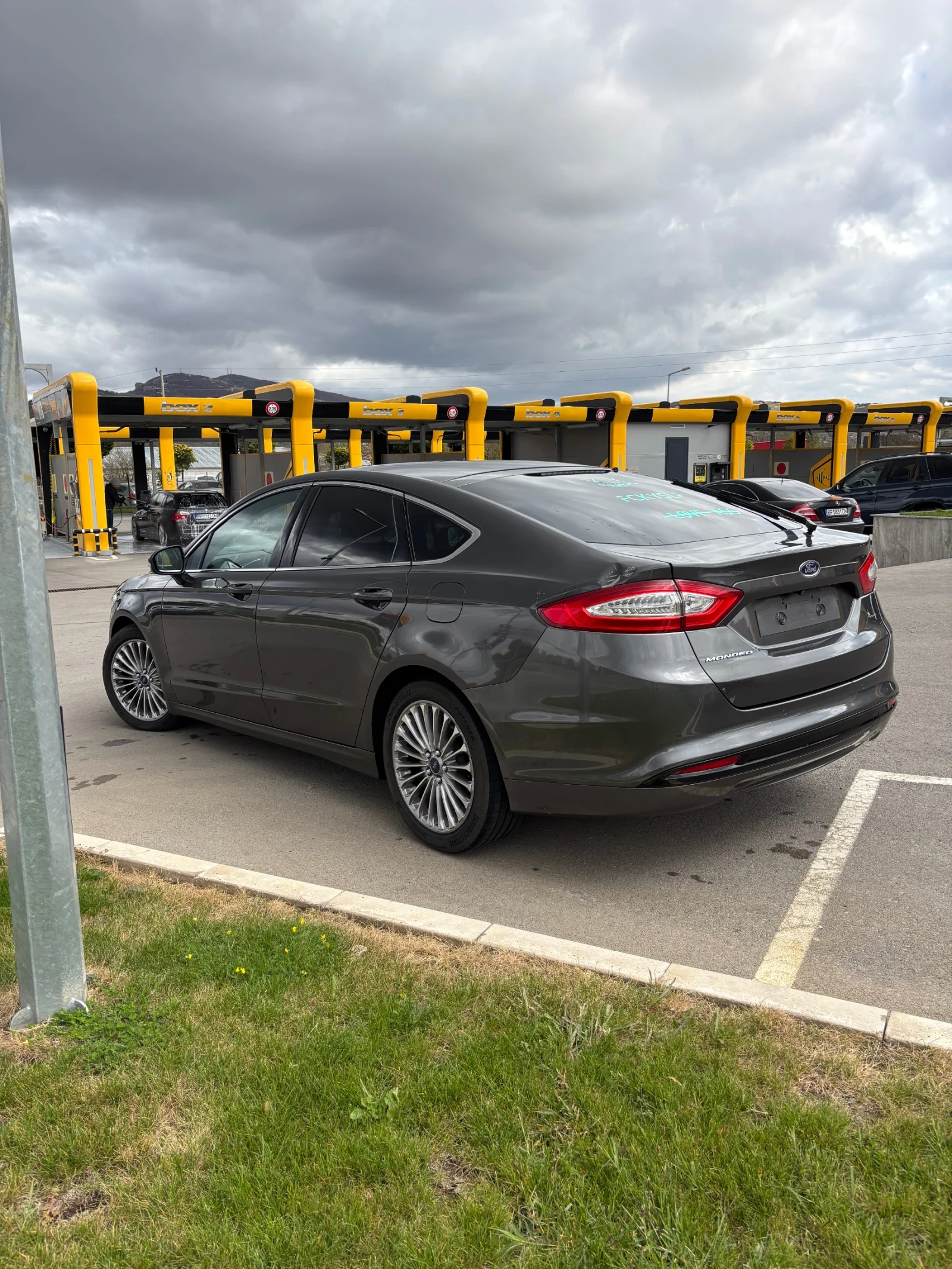 Ford Mondeo 2.0 150кс, снимка 4 - Автомобили и джипове - 56681474