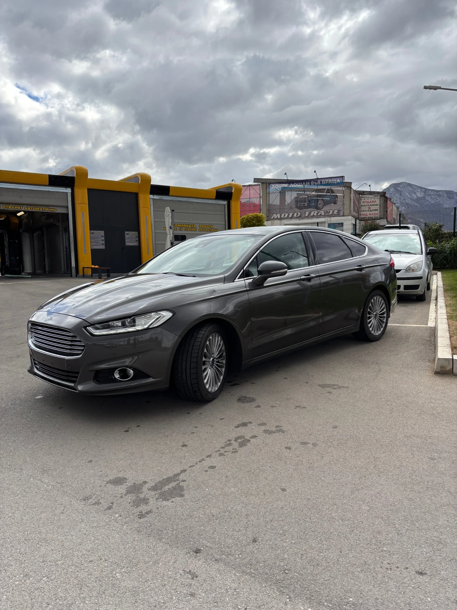 Ford Mondeo 2.0 150кс, снимка 5 - Автомобили и джипове - 56681474