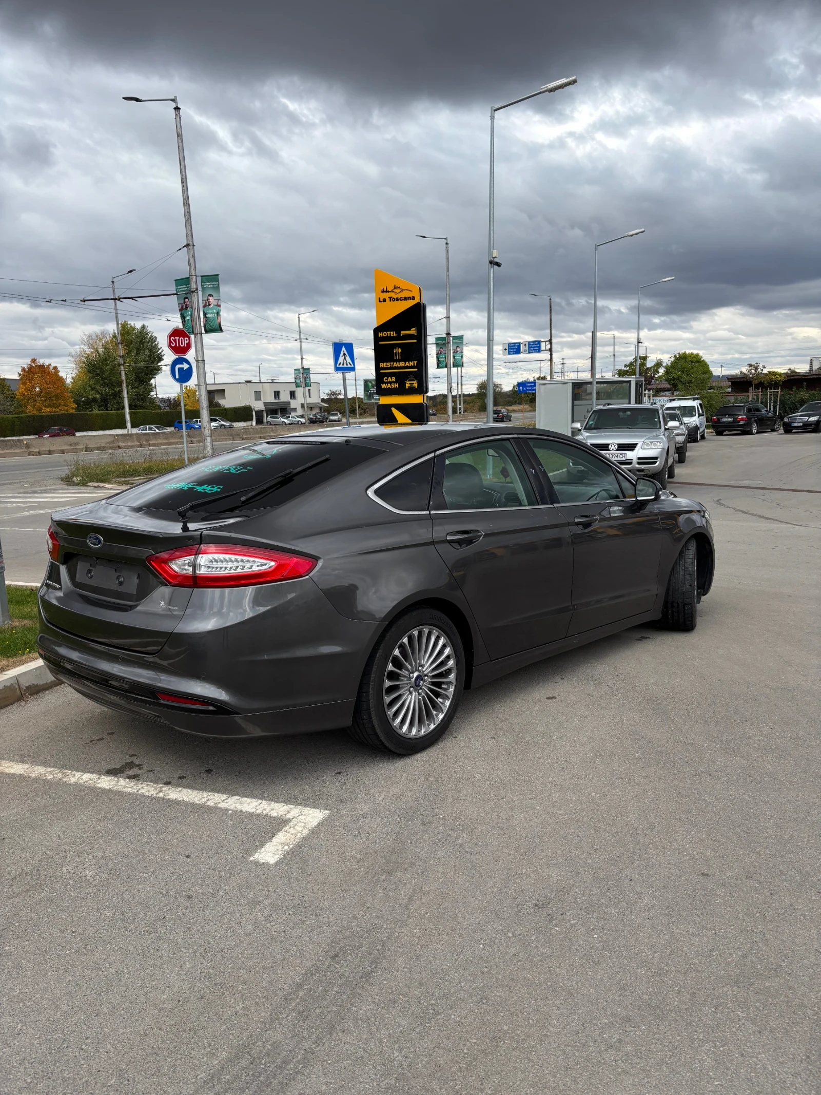 Ford Mondeo 2.0 150кс, снимка 3 - Автомобили и джипове - 56681474